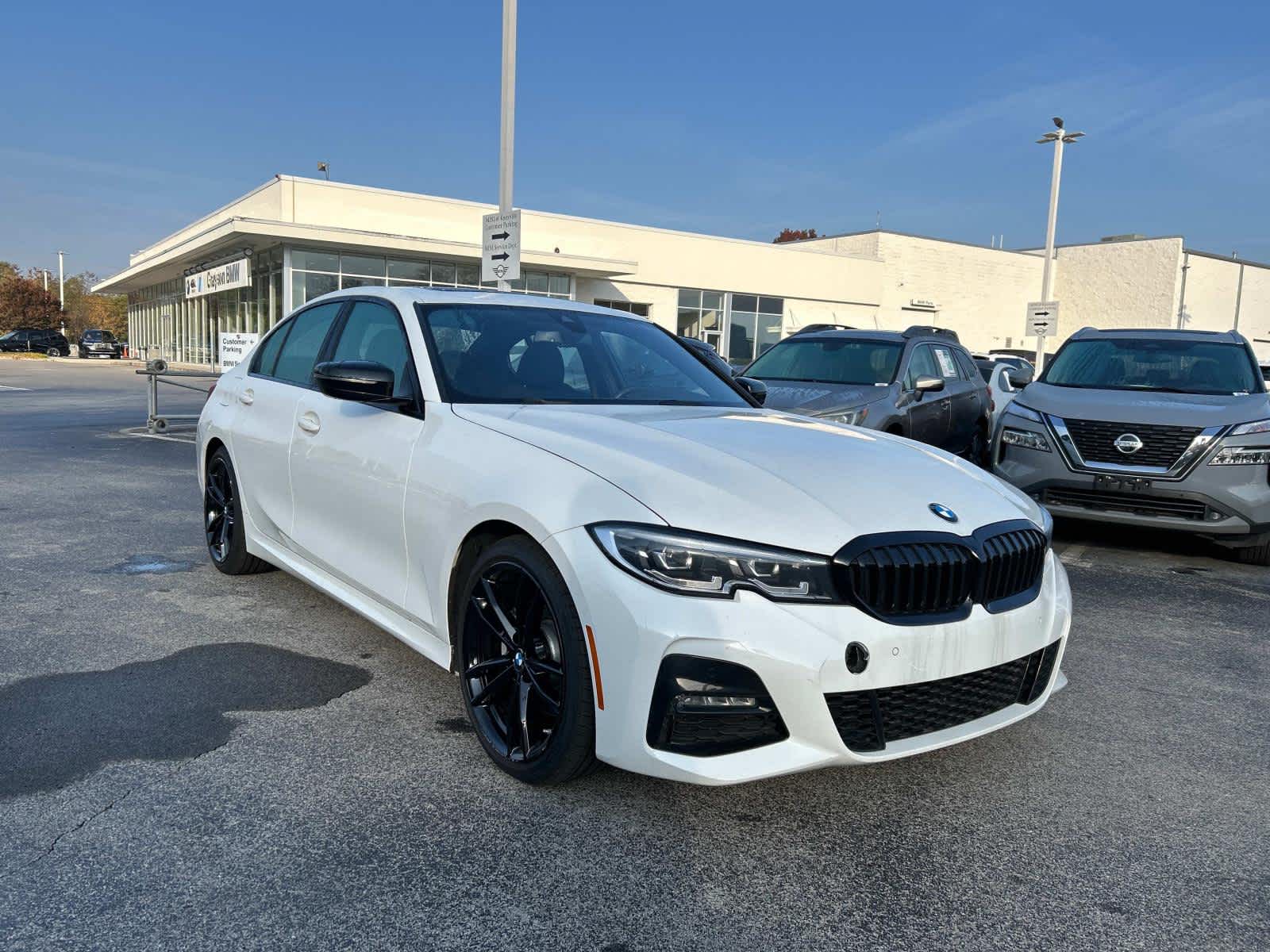 2021 BMW 3 Series 330i xDrive 1