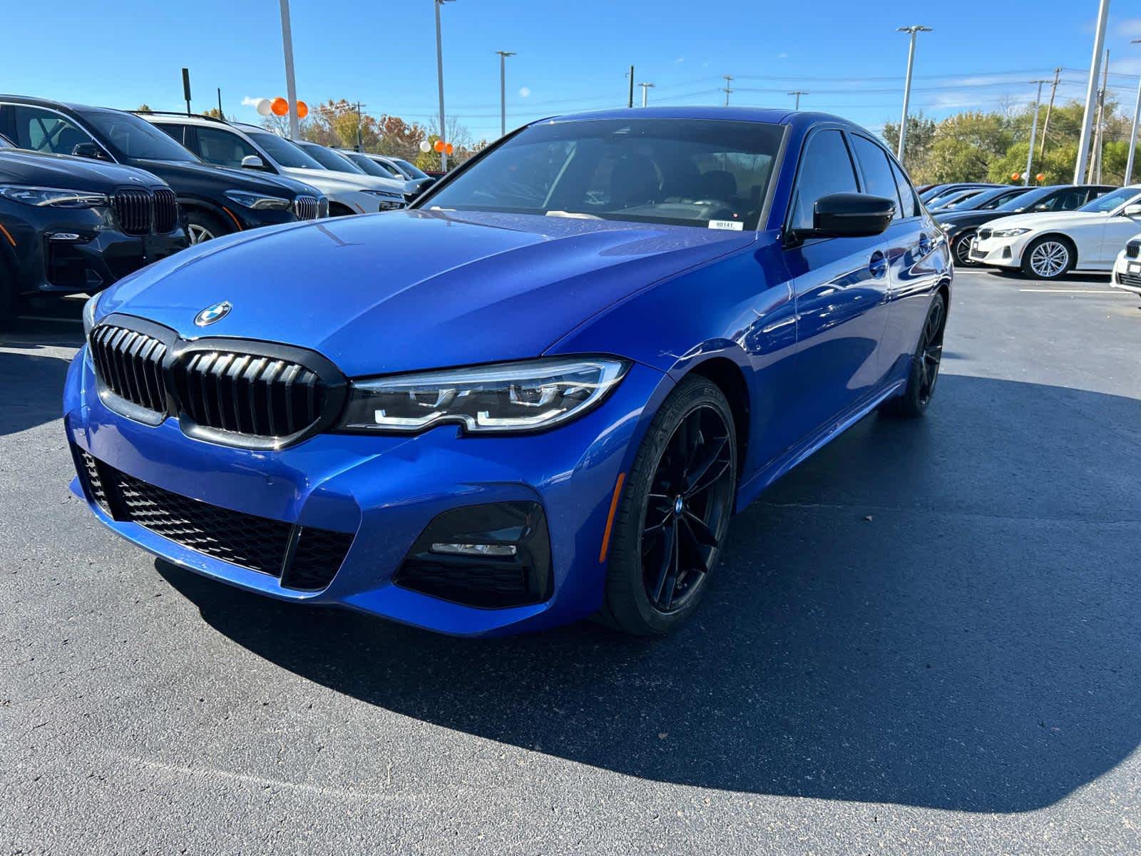 2021 BMW 3 Series 330i xDrive 7