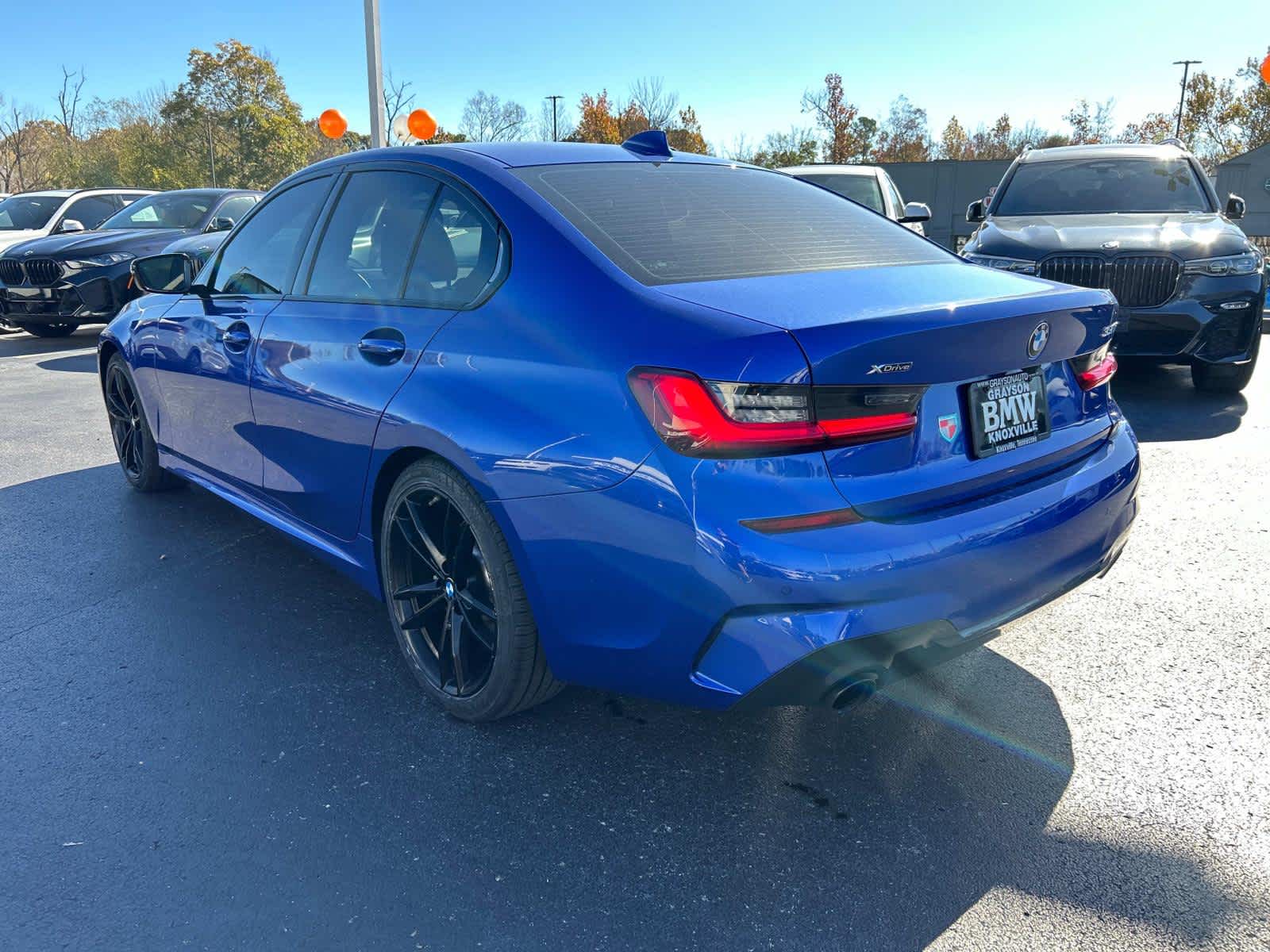 2021 BMW 3 Series 330i xDrive 5