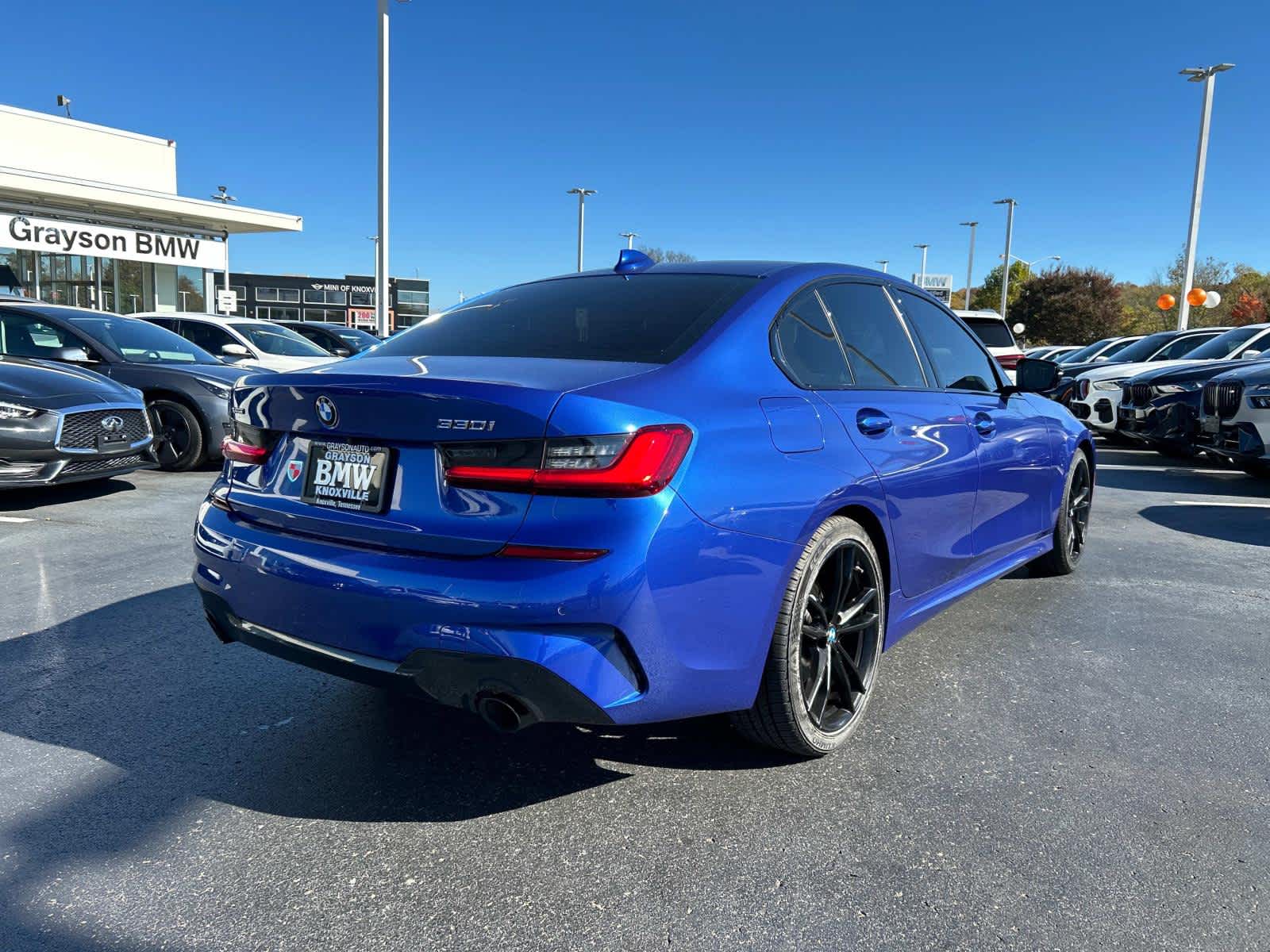 2021 BMW 3 Series 330i xDrive 3