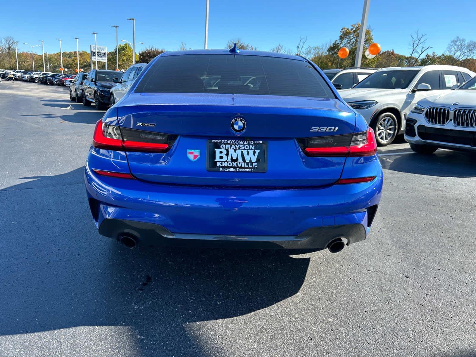 2021 BMW 3 Series 330i xDrive 4