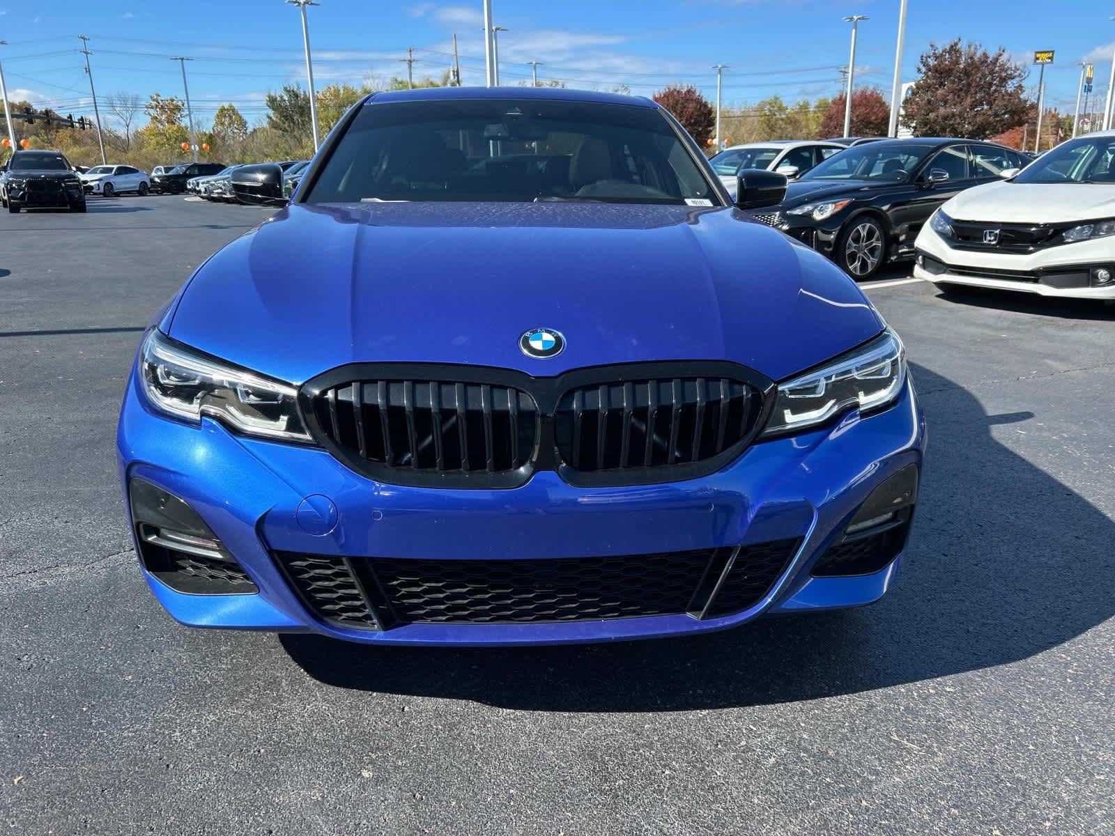 2021 BMW 3 Series 330i xDrive 8