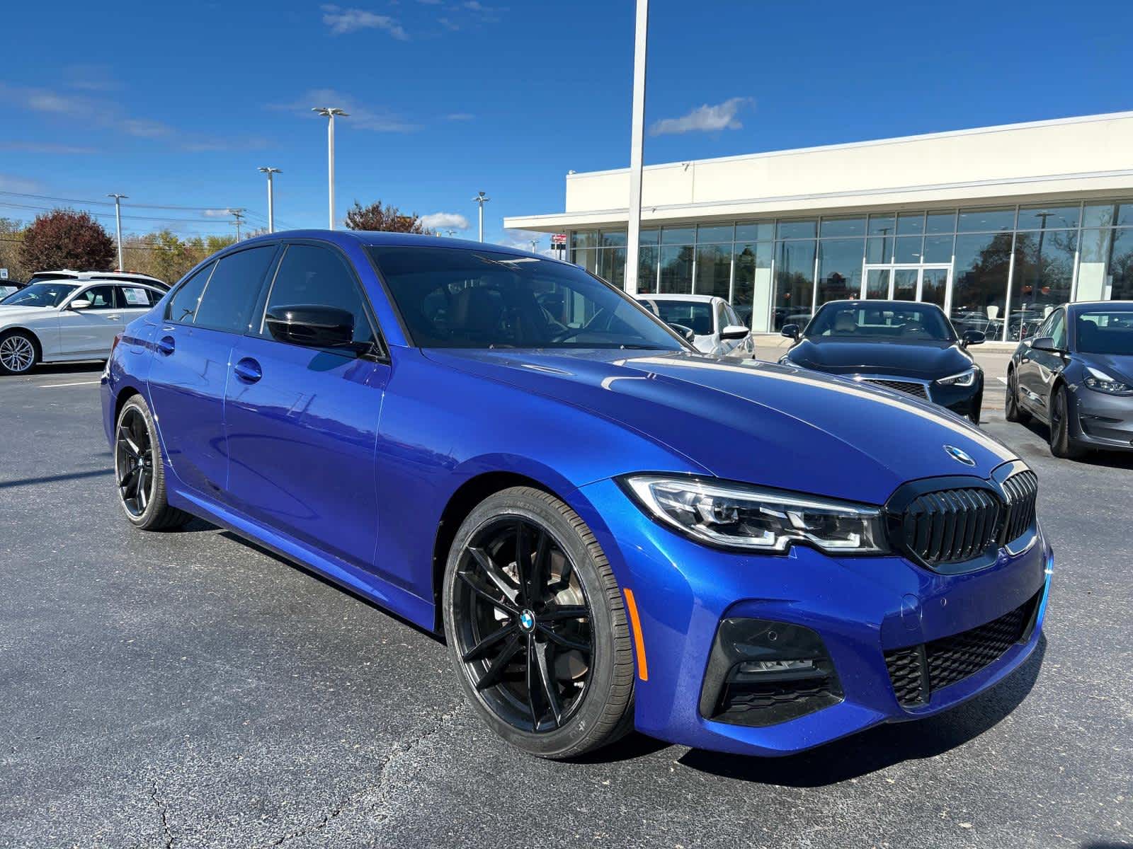 2021 BMW 3 Series 330i xDrive 1