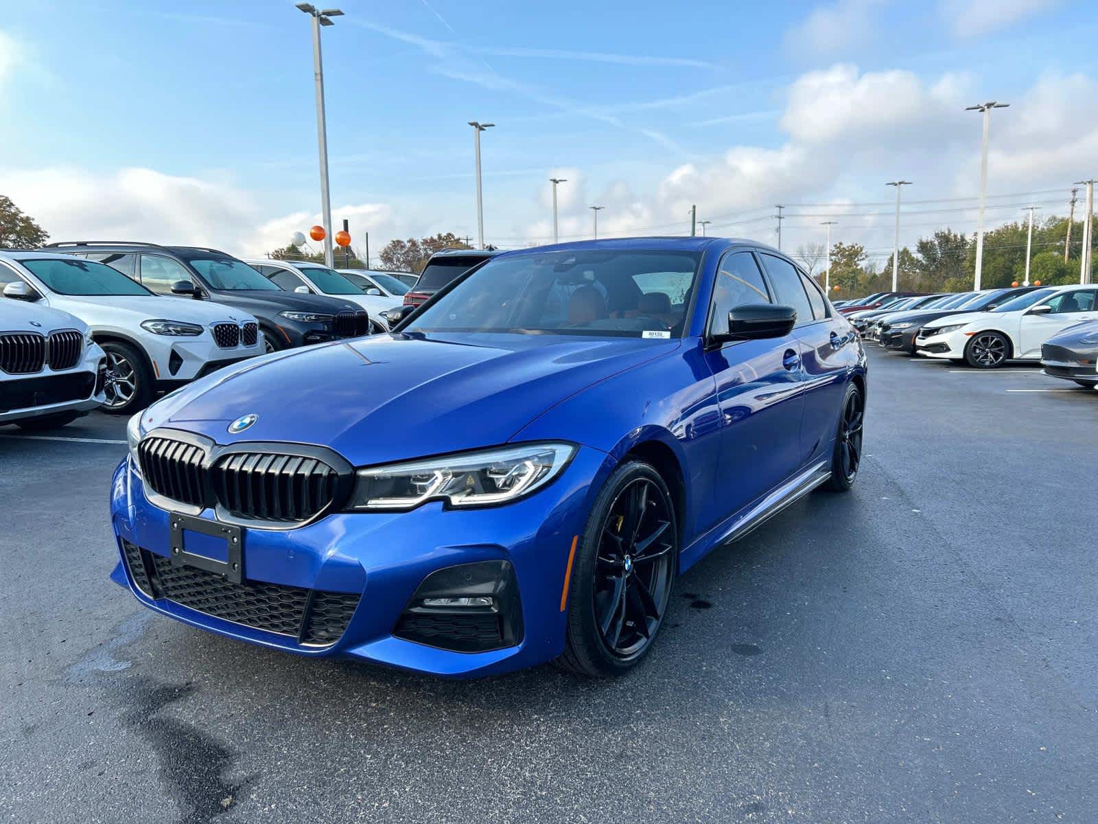 2021 BMW 3 Series 330i xDrive 7