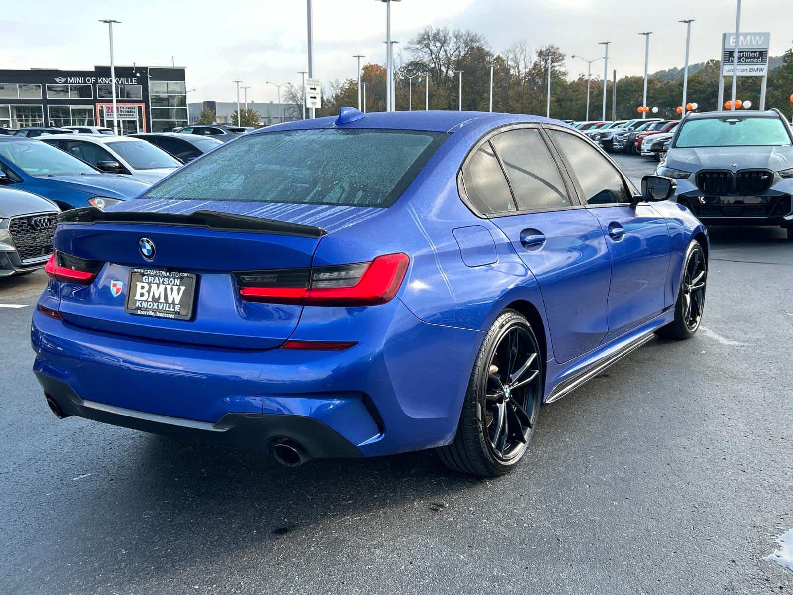 2021 BMW 3 Series 330i xDrive 3