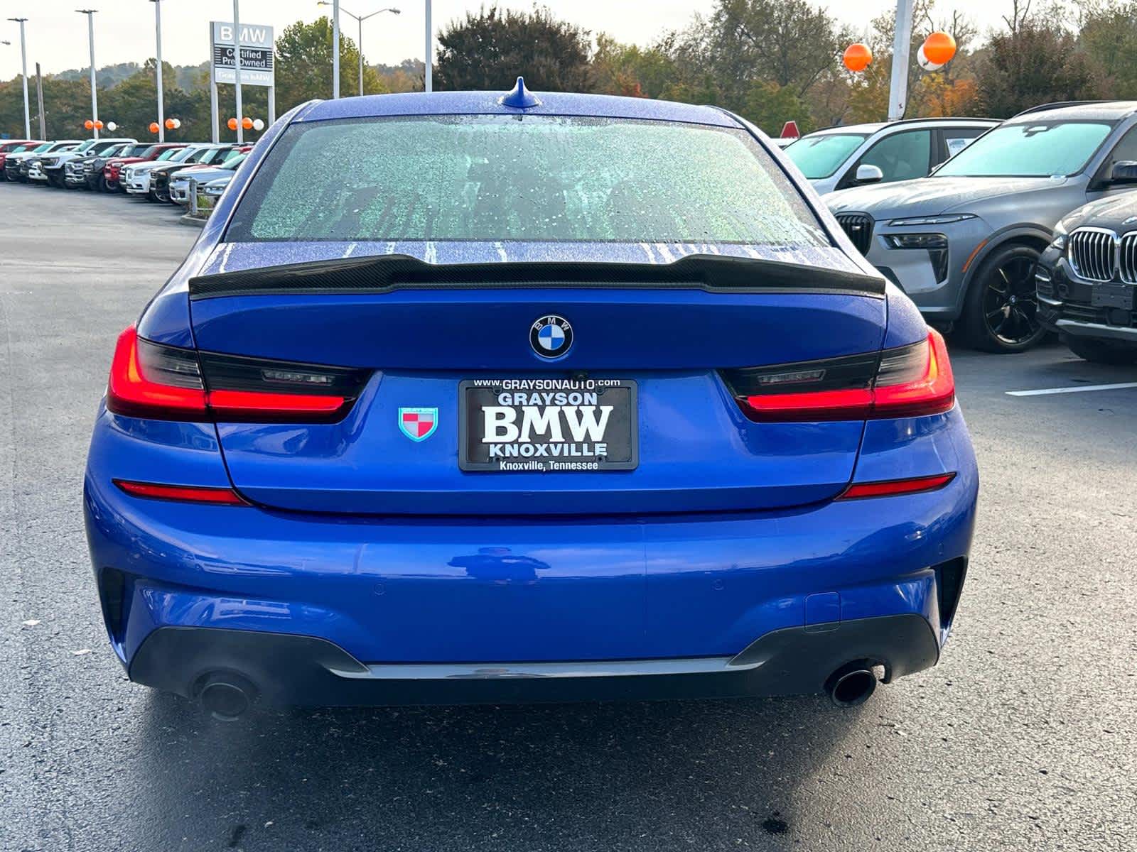 2021 BMW 3 Series 330i xDrive 4