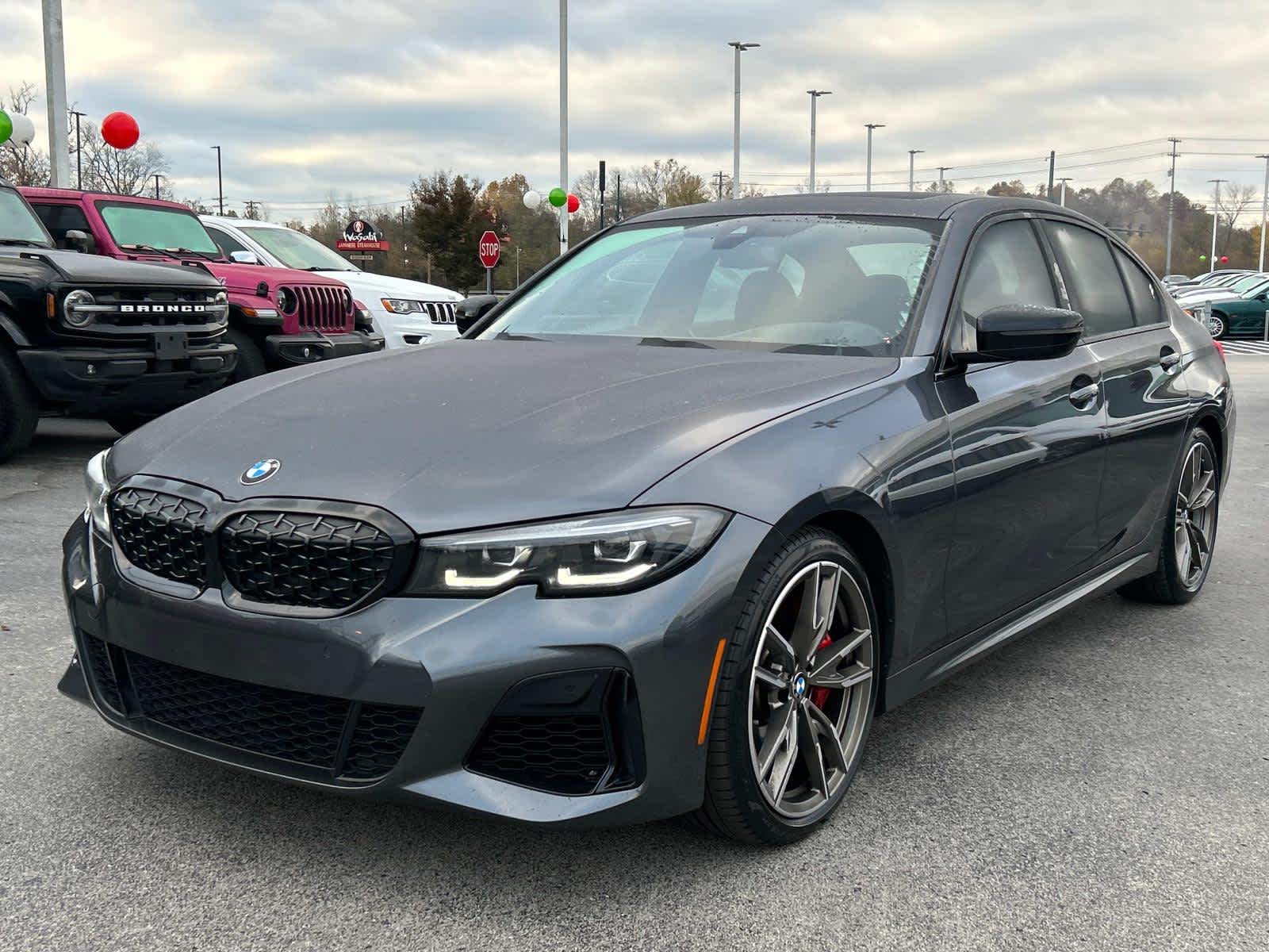 2022 BMW 3 Series M340i 6