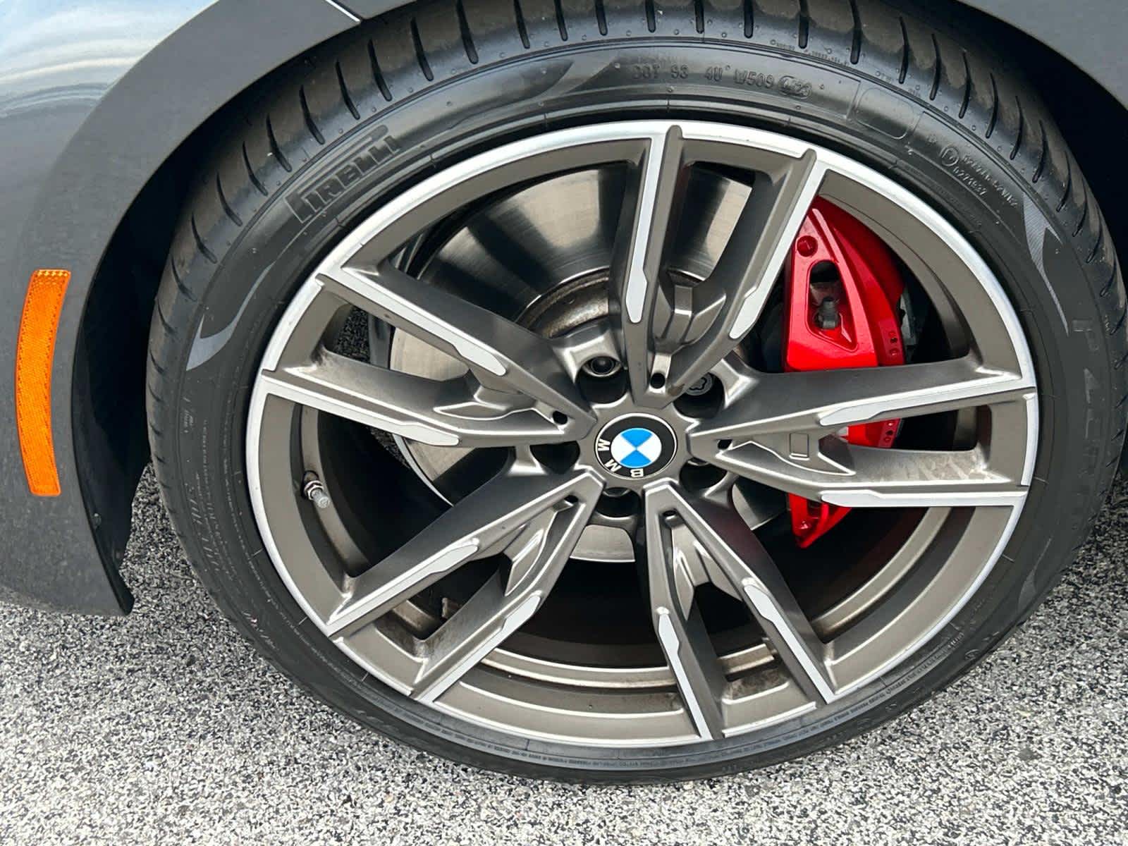 2022 BMW 3 Series M340i 8