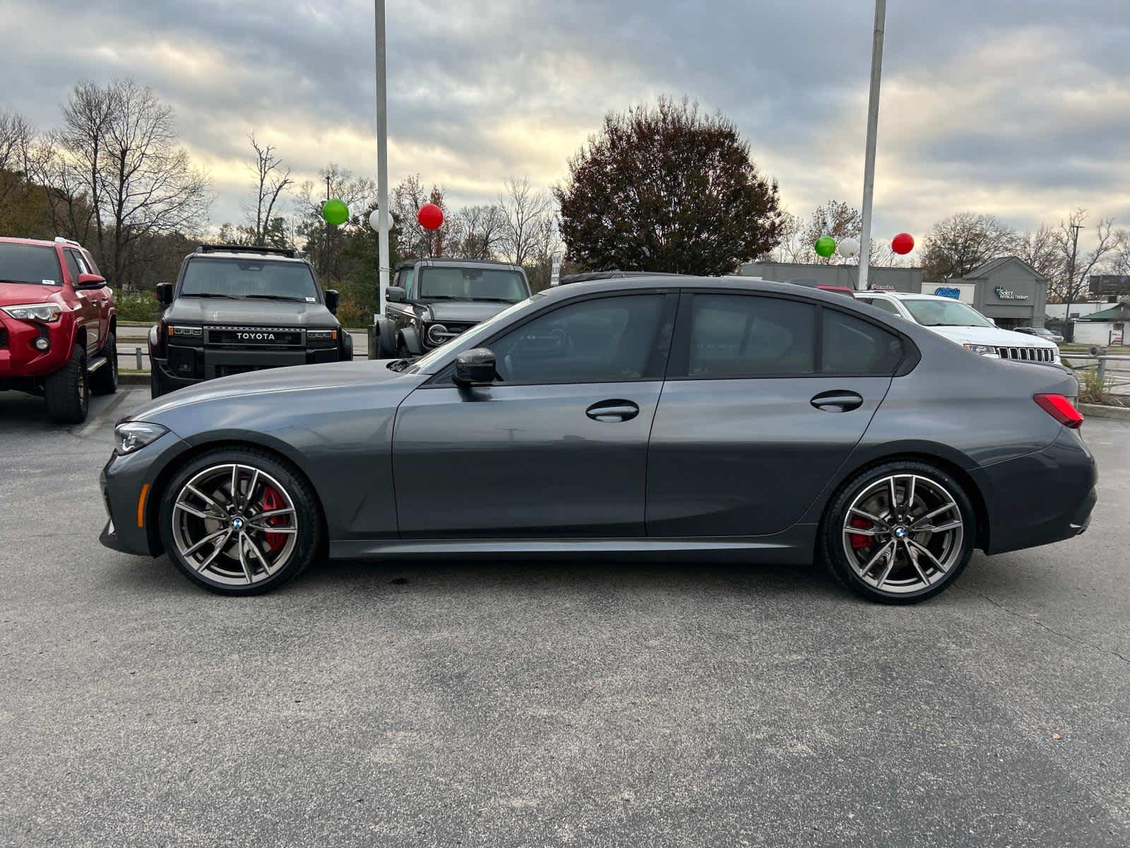 2022 BMW 3 Series M340i 5