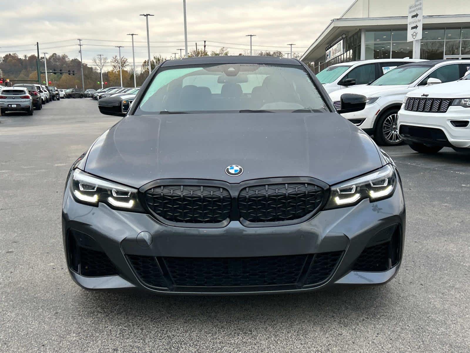 2022 BMW 3 Series M340i 7