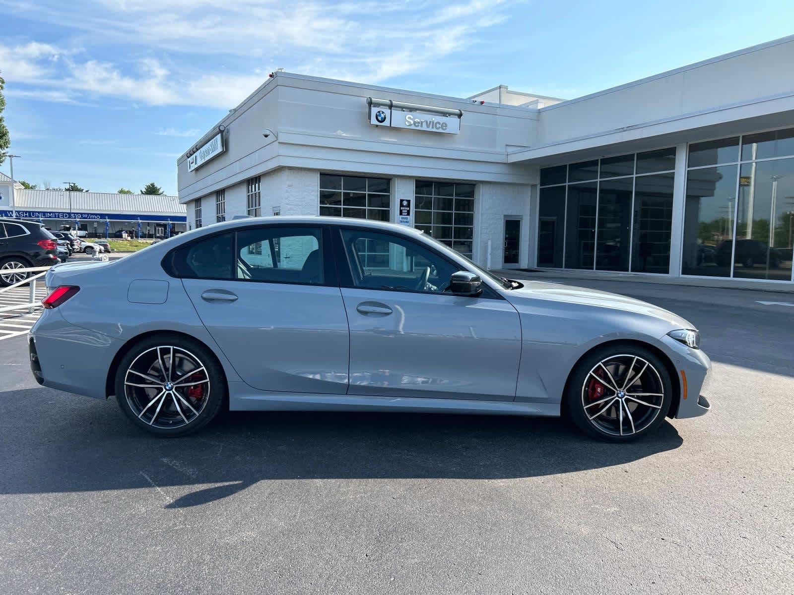 2024 BMW 3 Series 330i 2