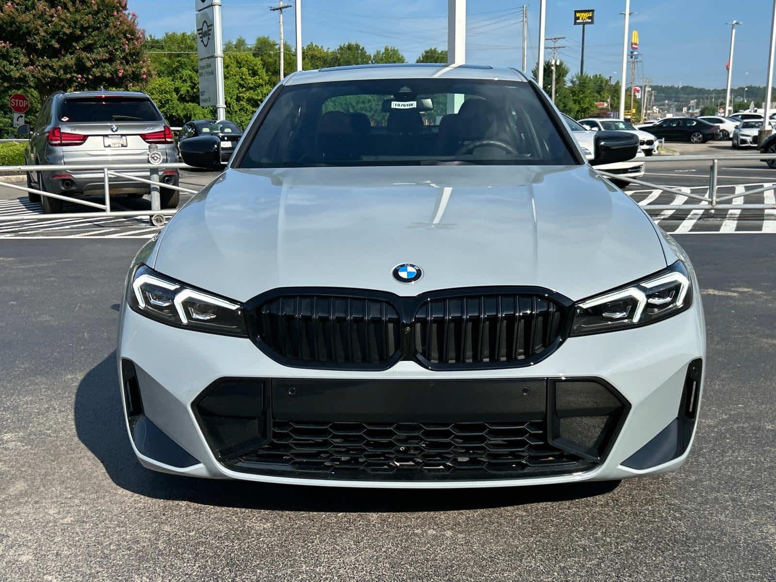 2024 BMW 3 Series 330i 8