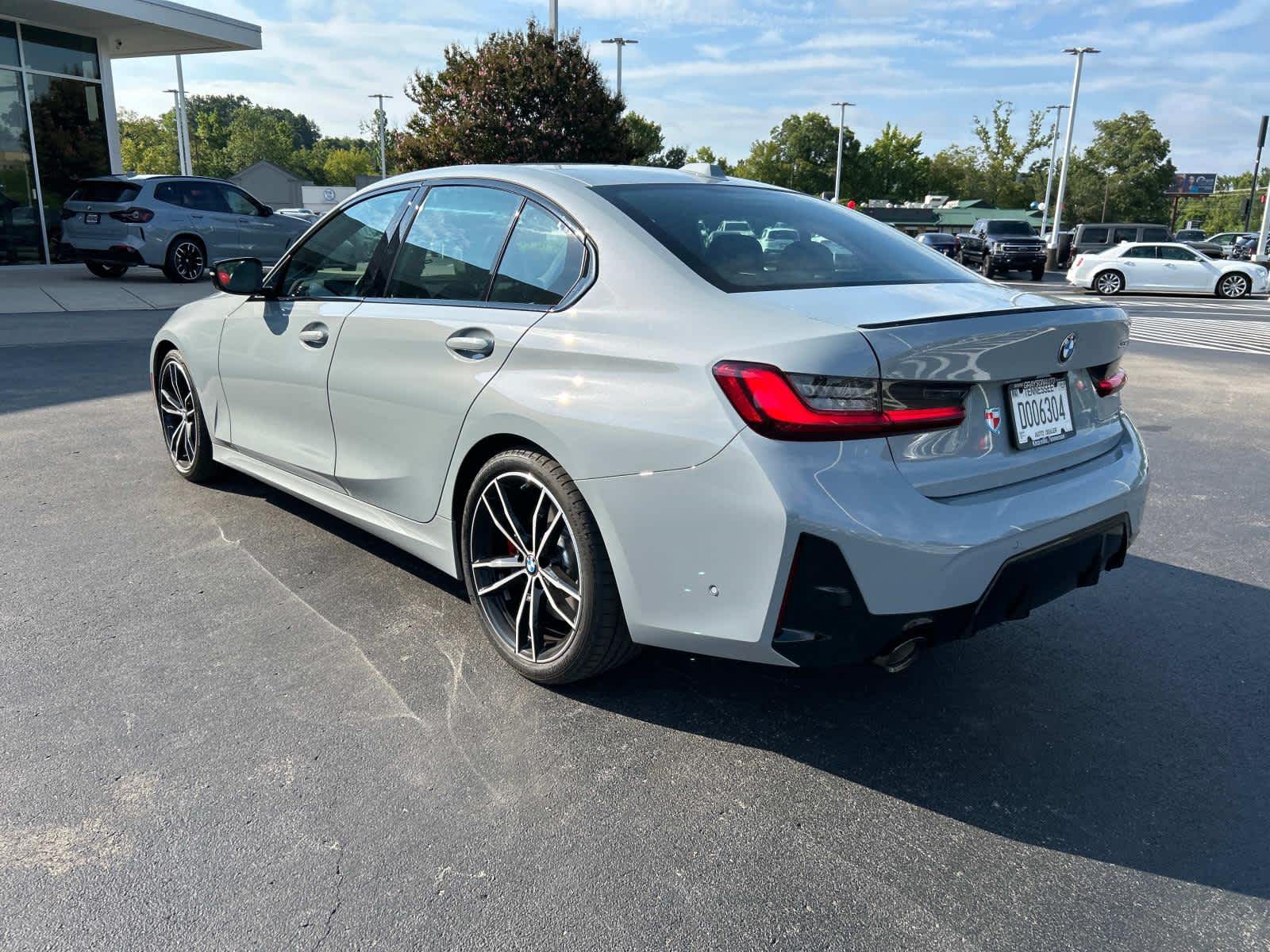 2024 BMW 3 Series 330i 5