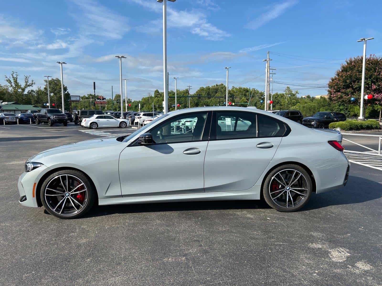 2024 BMW 3 Series 330i 6