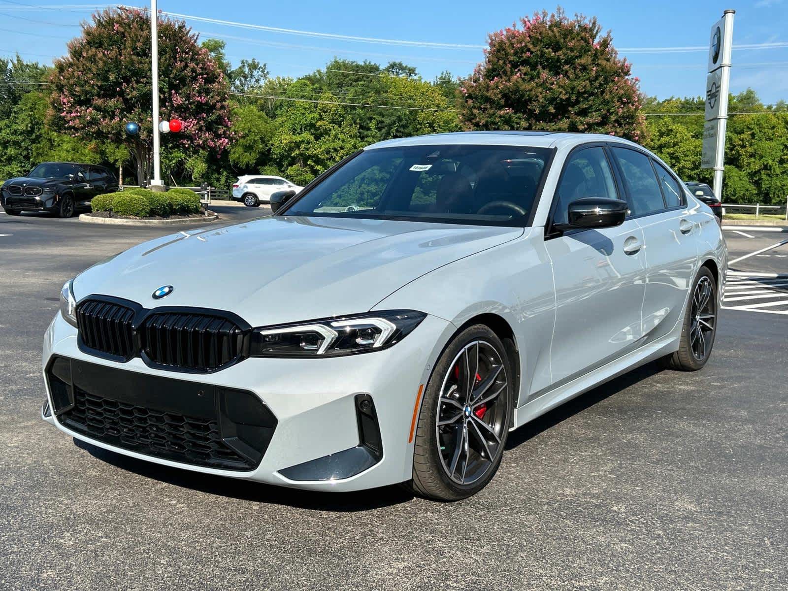 2024 BMW 3 Series 330i 7