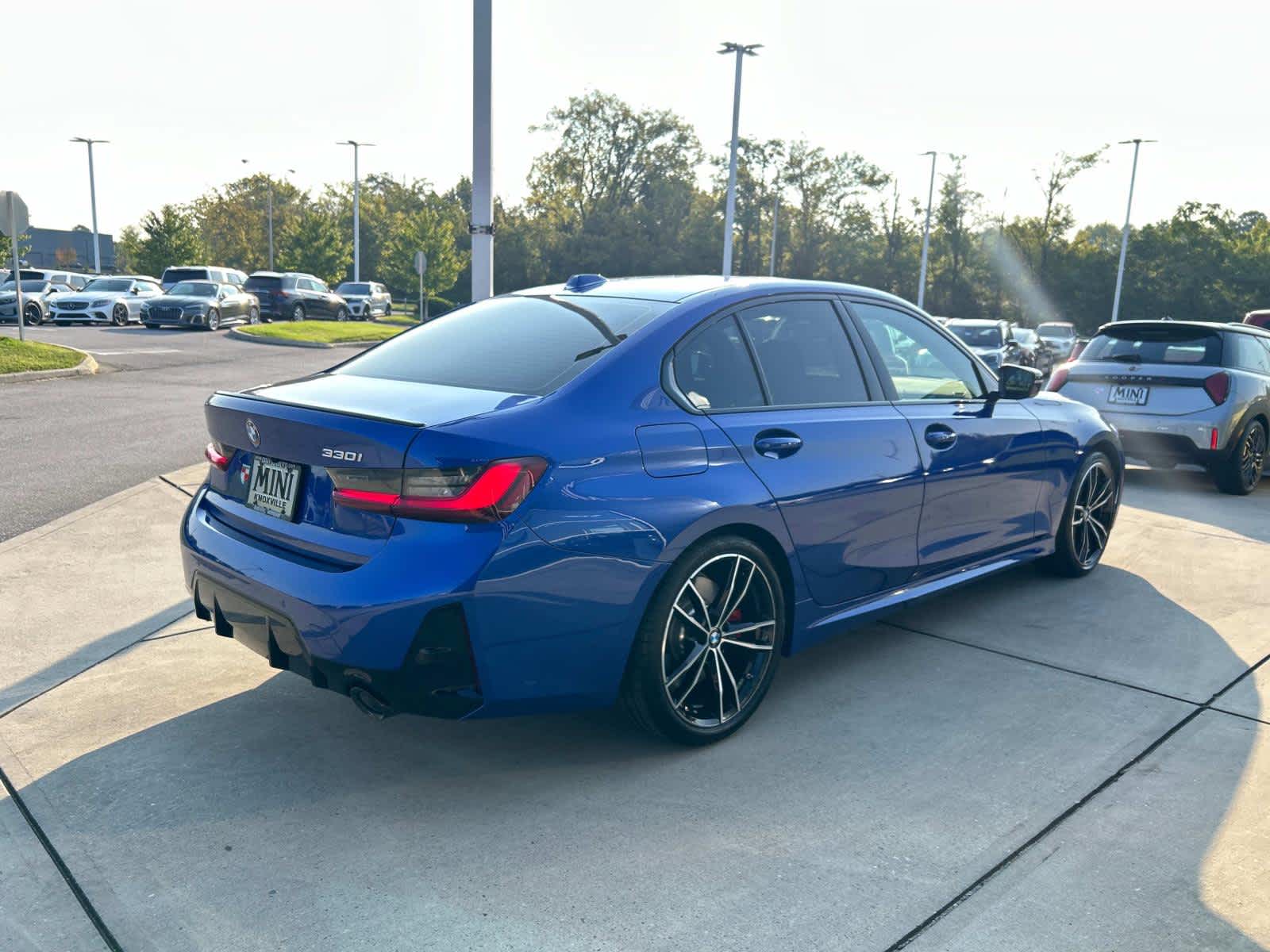 2024 BMW 3 Series 330i 6