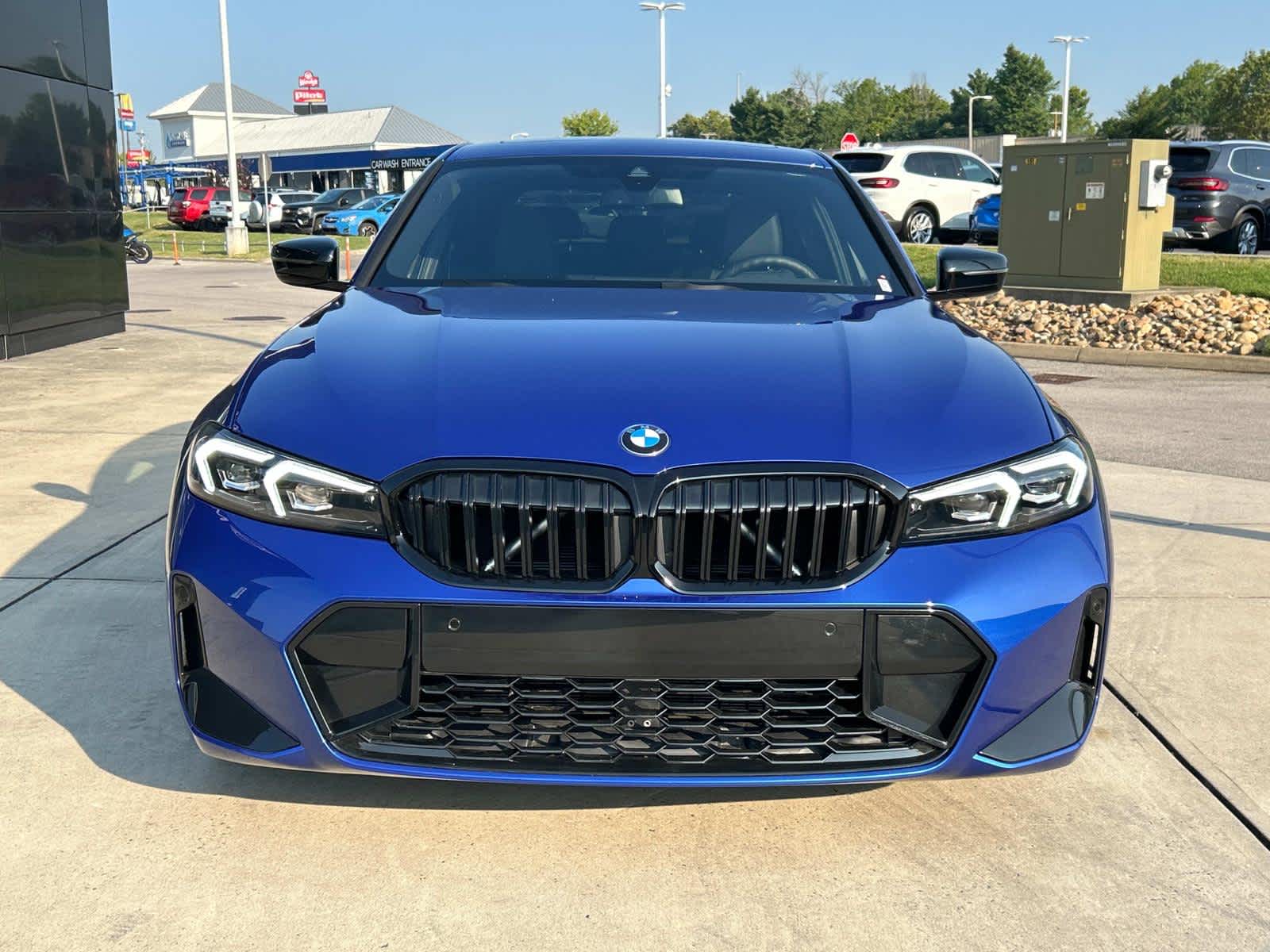 2024 BMW 3 Series 330i 3