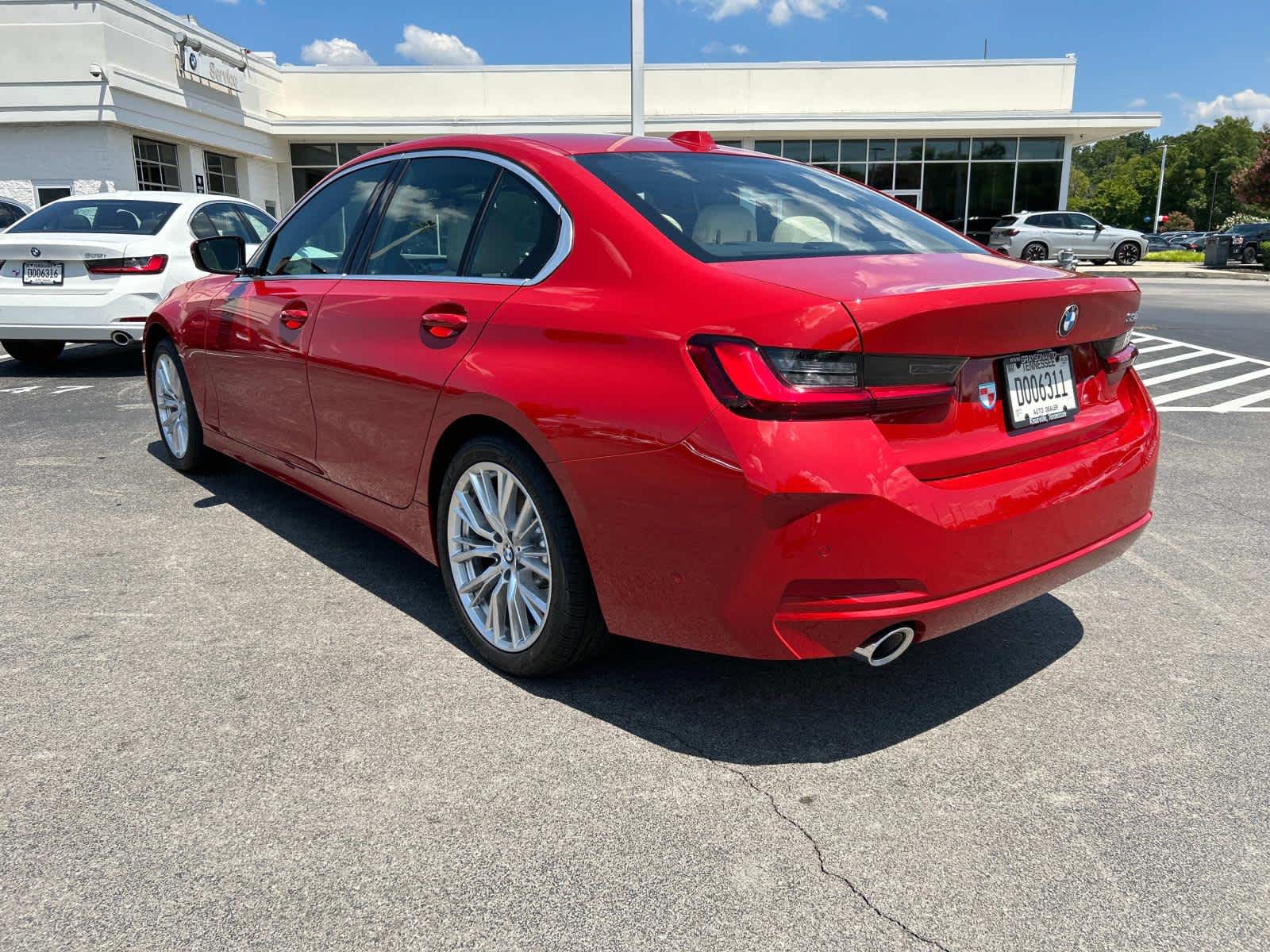 2024 BMW 3 Series 330i 5