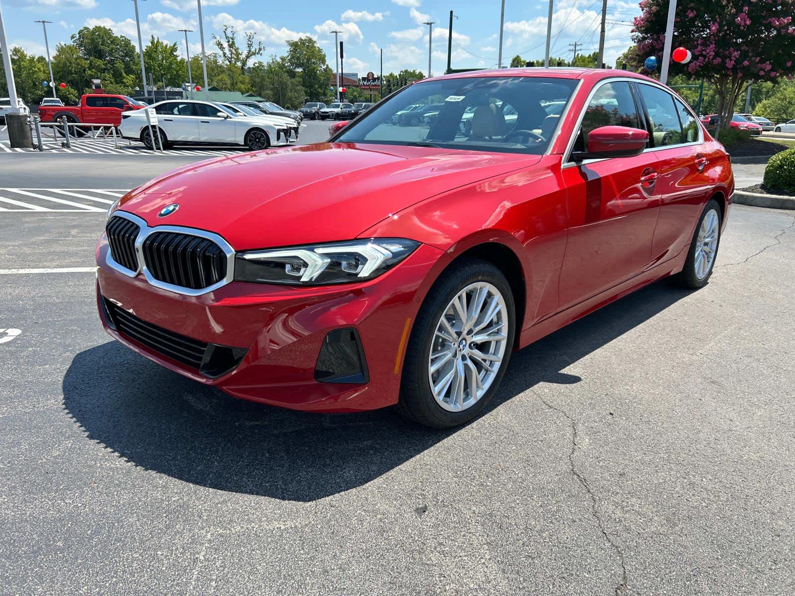 2024 BMW 3 Series 330i 7