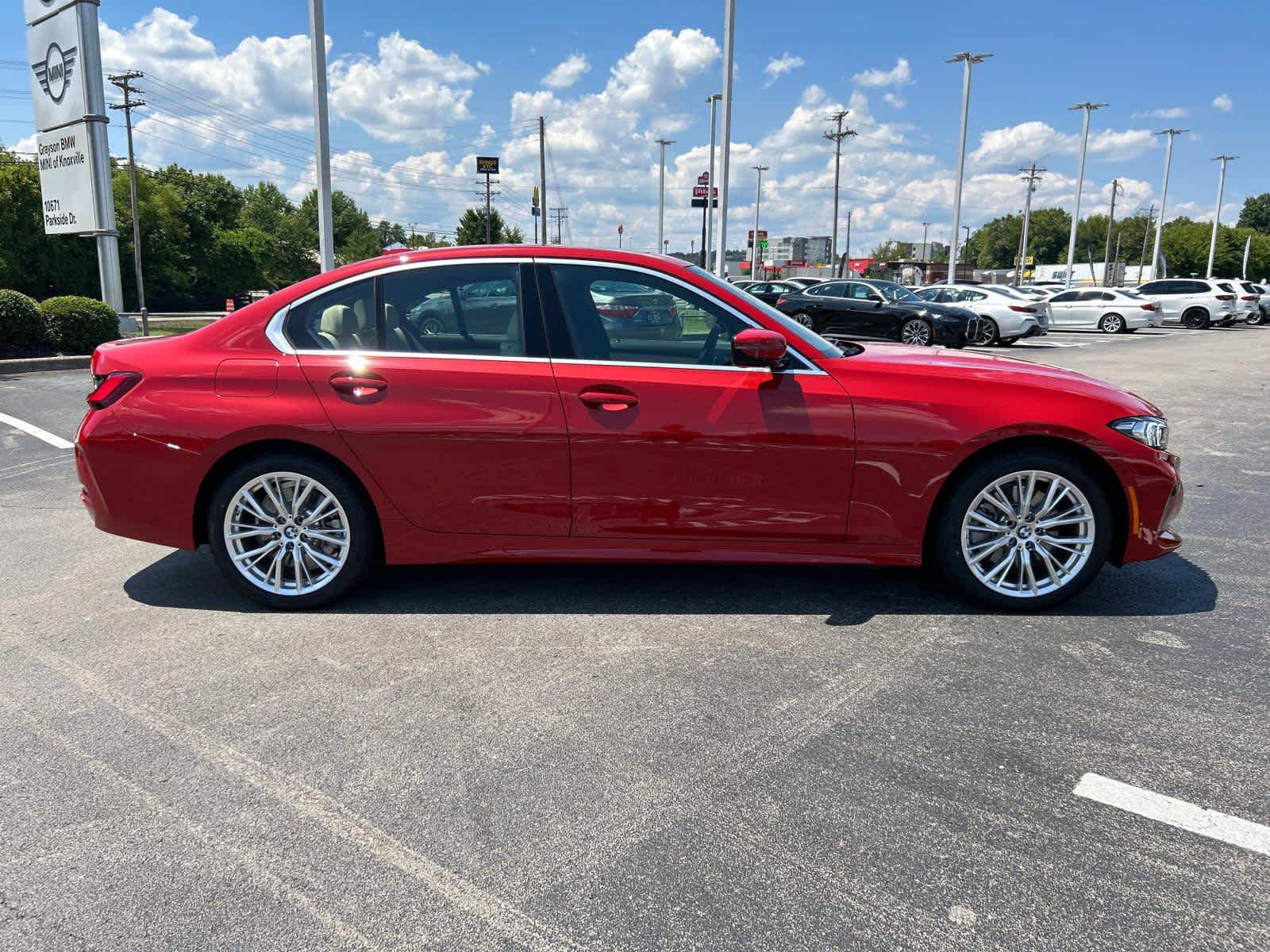 2024 BMW 3 Series 330i 2