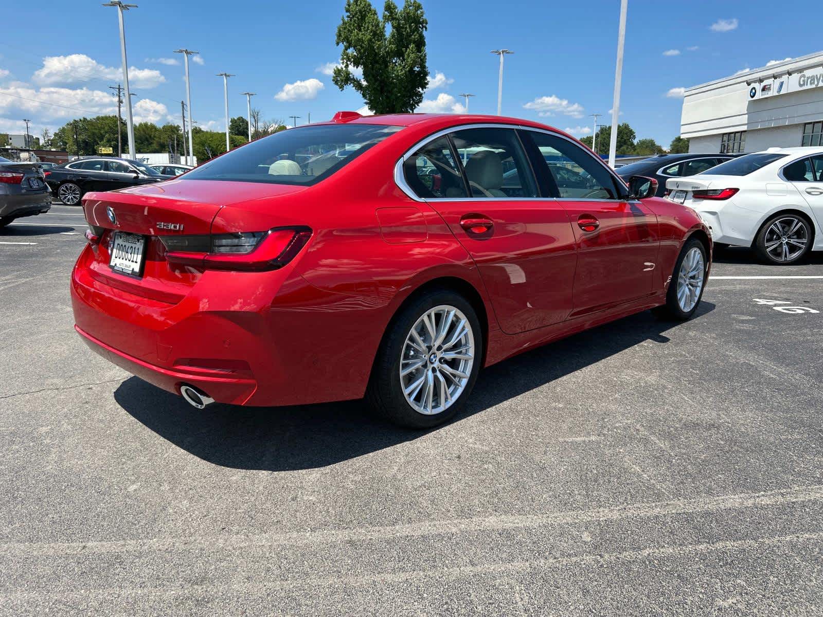 2024 BMW 3 Series 330i 3