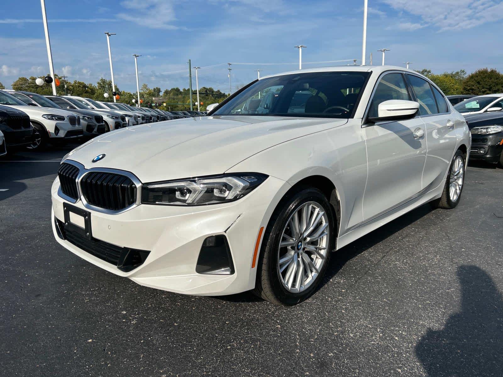 2024 BMW 3 Series 330i xDrive 7