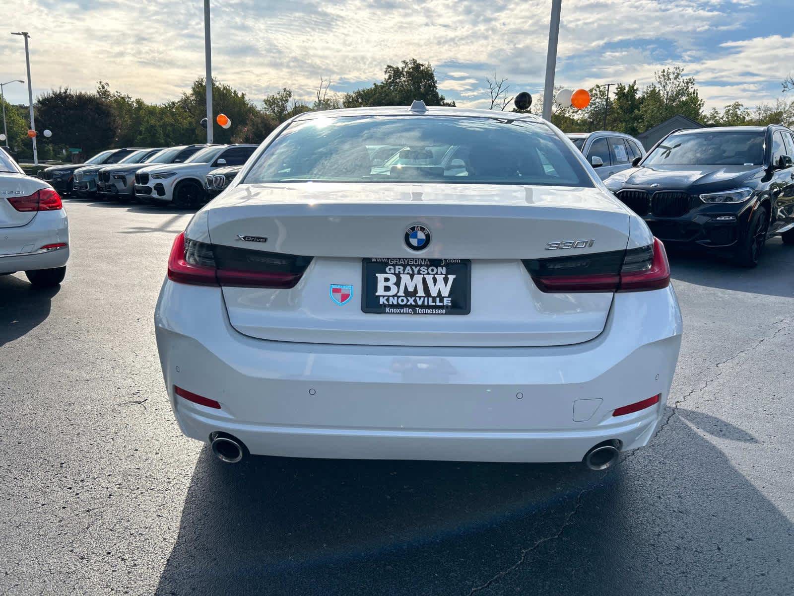 2024 BMW 3 Series 330i xDrive 4