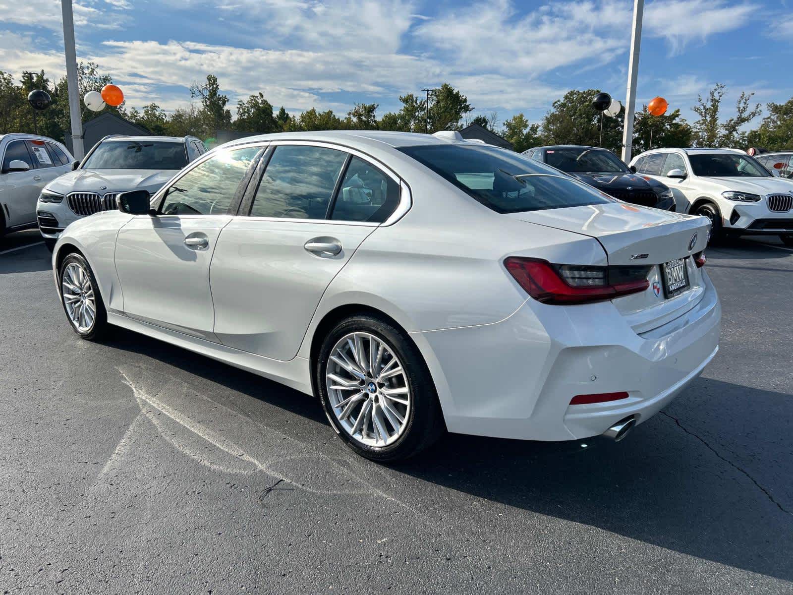 2024 BMW 3 Series 330i xDrive 5