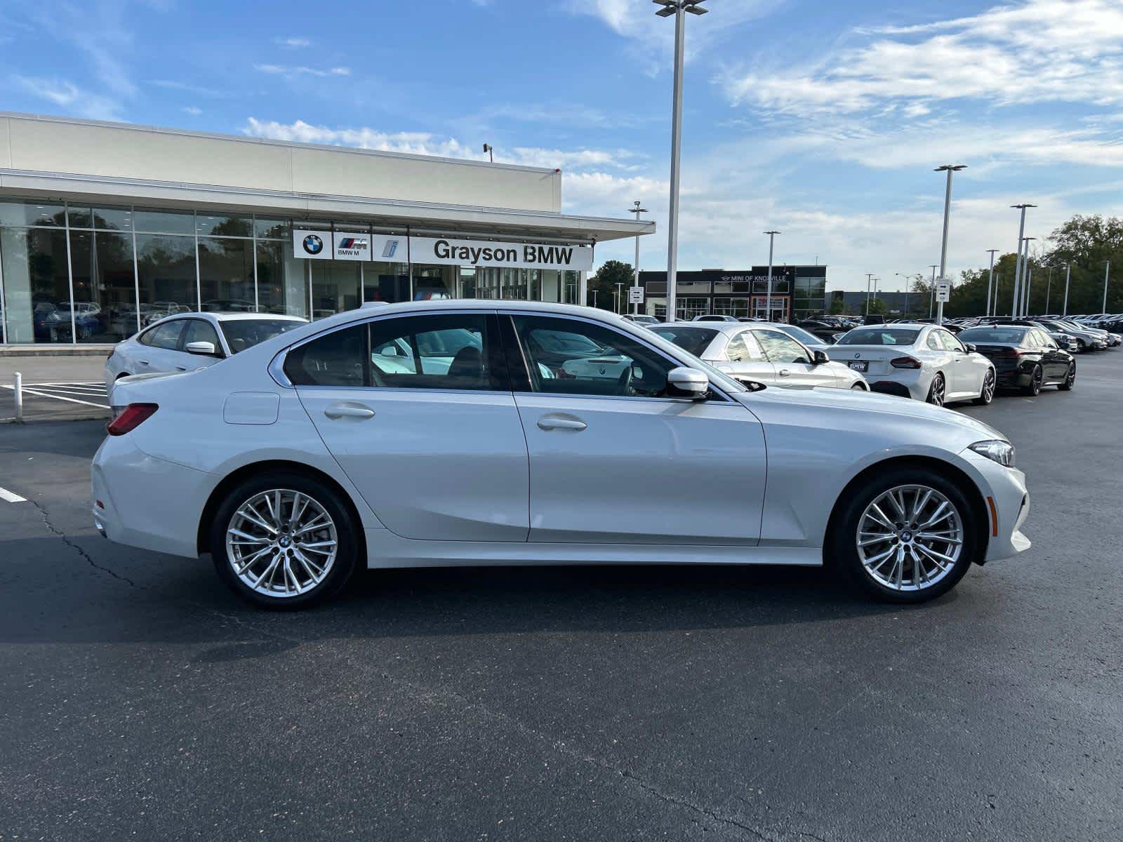 2024 BMW 3 Series 330i xDrive 2