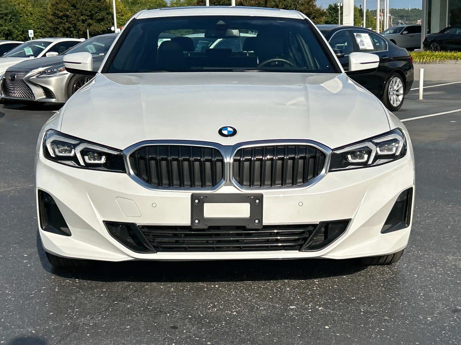 2024 BMW 3 Series 330i xDrive 8