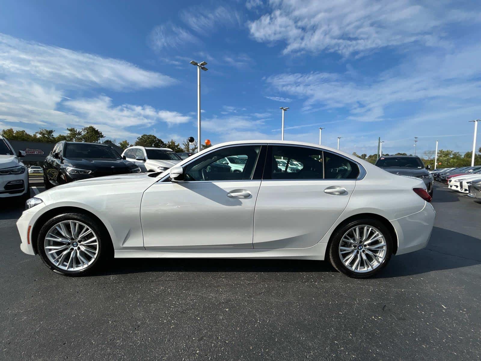 2024 BMW 3 Series 330i xDrive 6