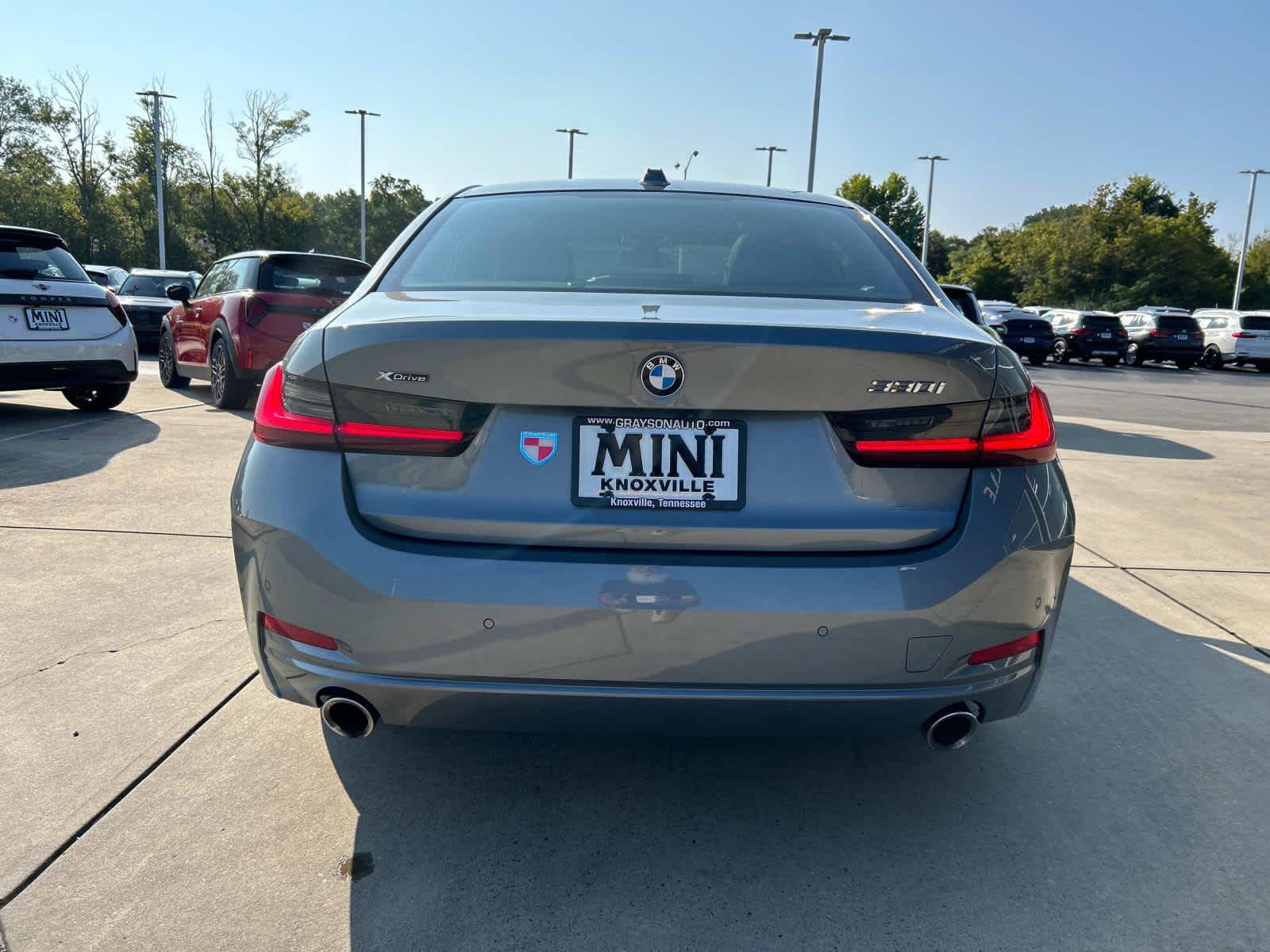 2023 BMW 3 Series 330i xDrive 7