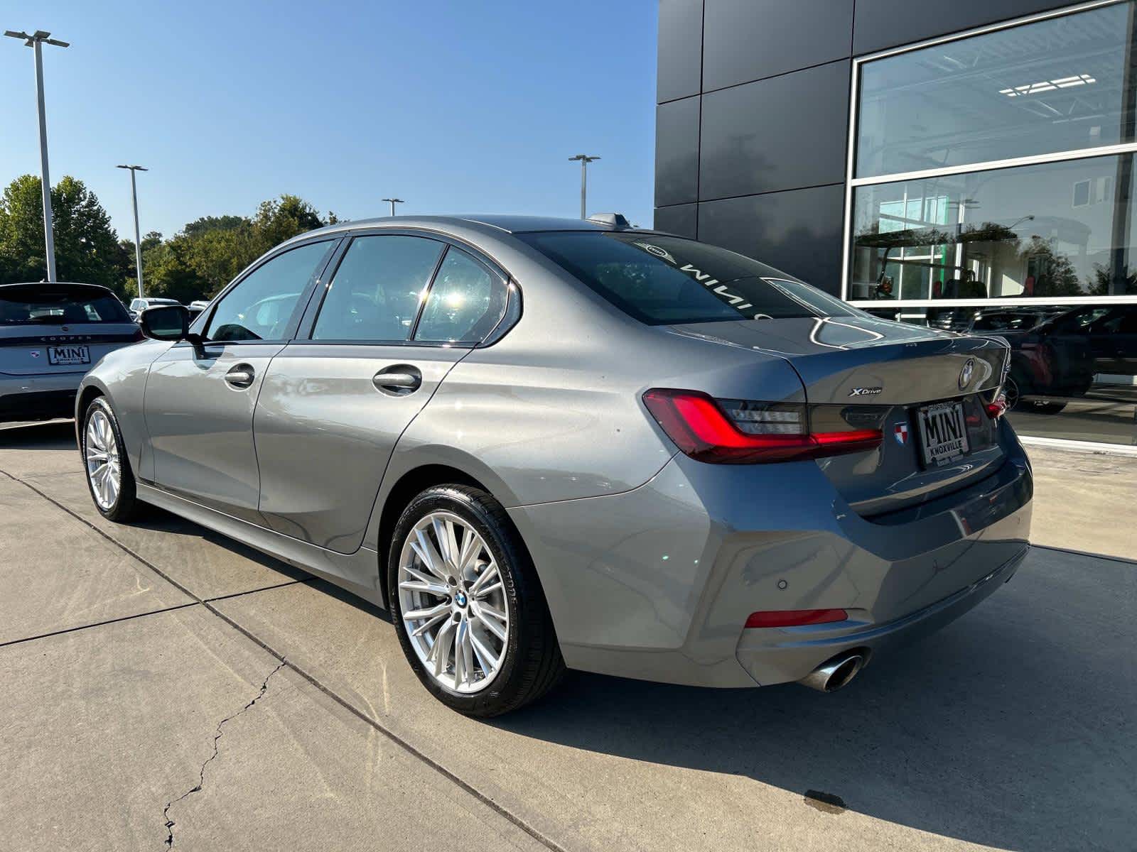 2023 BMW 3 Series 330i xDrive 8