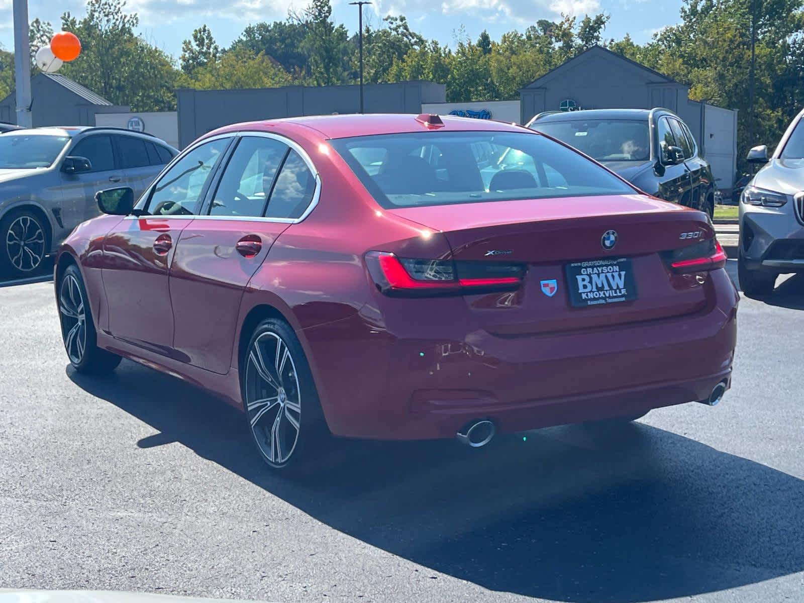 2024 BMW 3 Series 330i xDrive 5