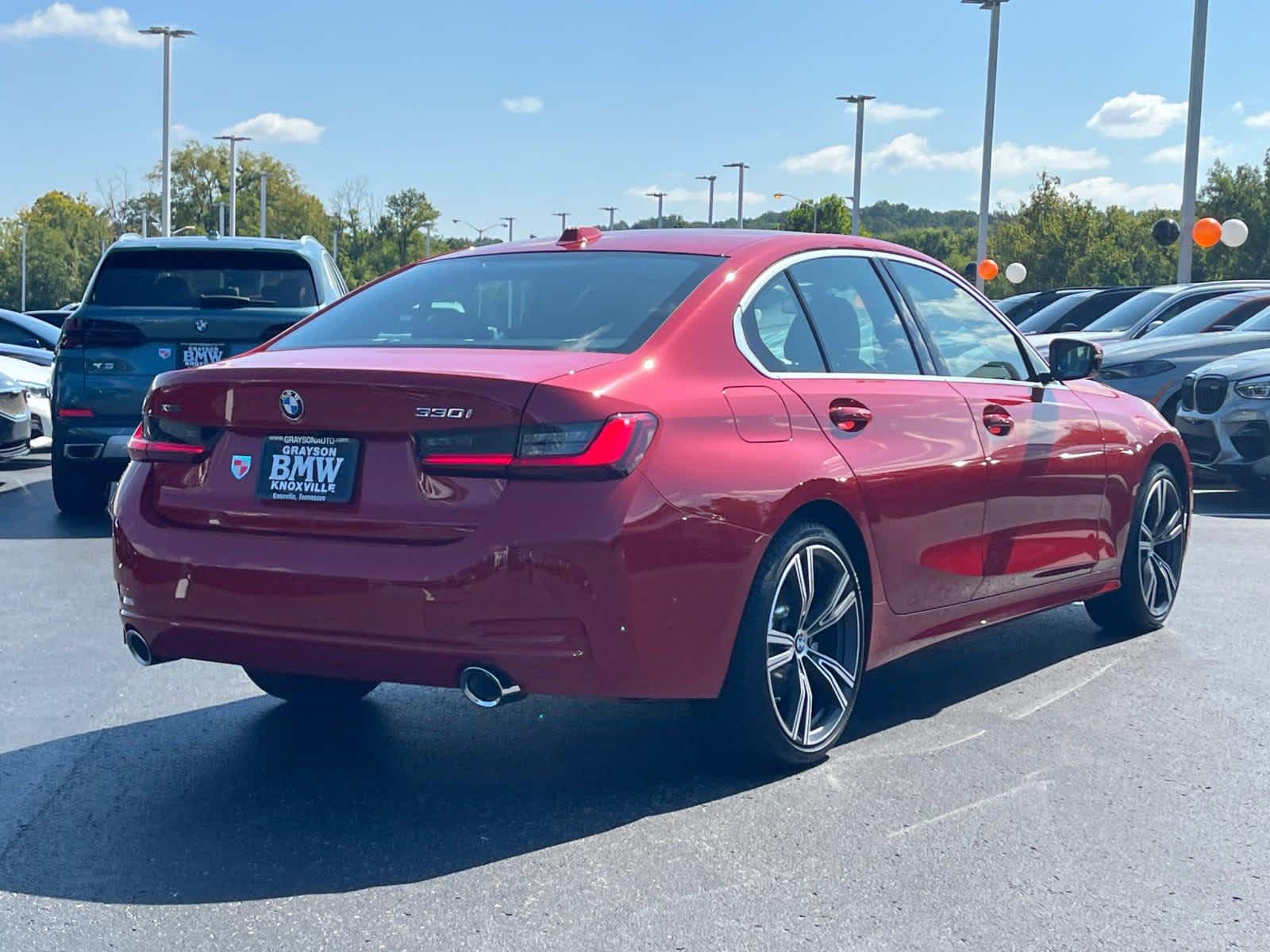 2024 BMW 3 Series 330i xDrive 3