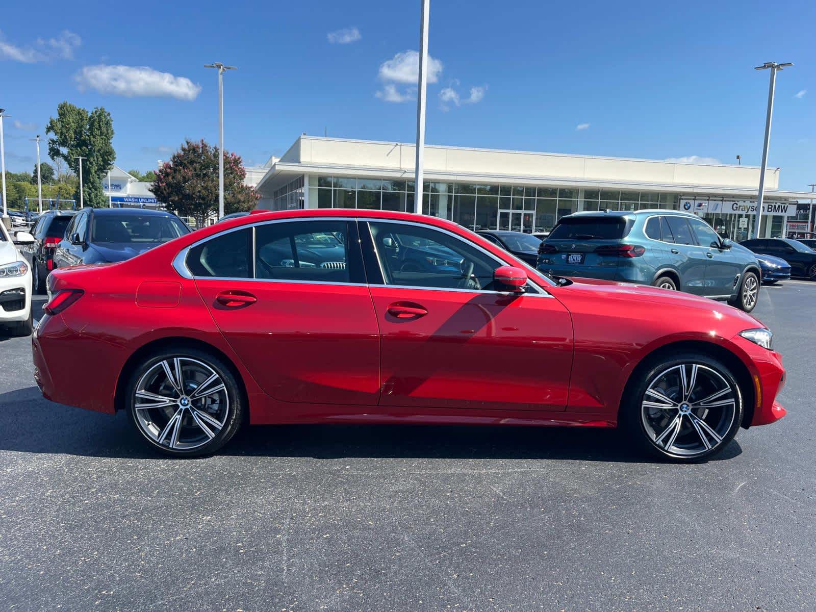 2024 BMW 3 Series 330i xDrive 2