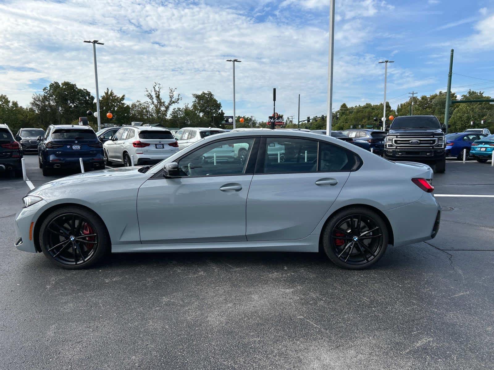 2024 BMW 3 Series 330i xDrive 6