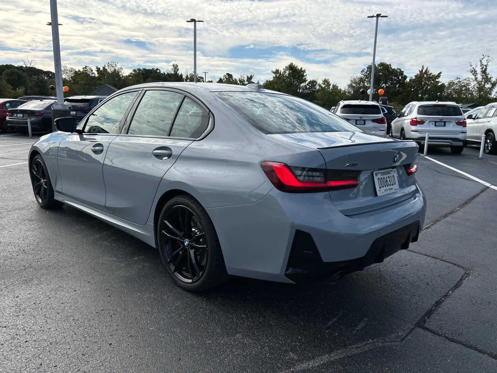 2024 BMW 3 Series 330i xDrive 5