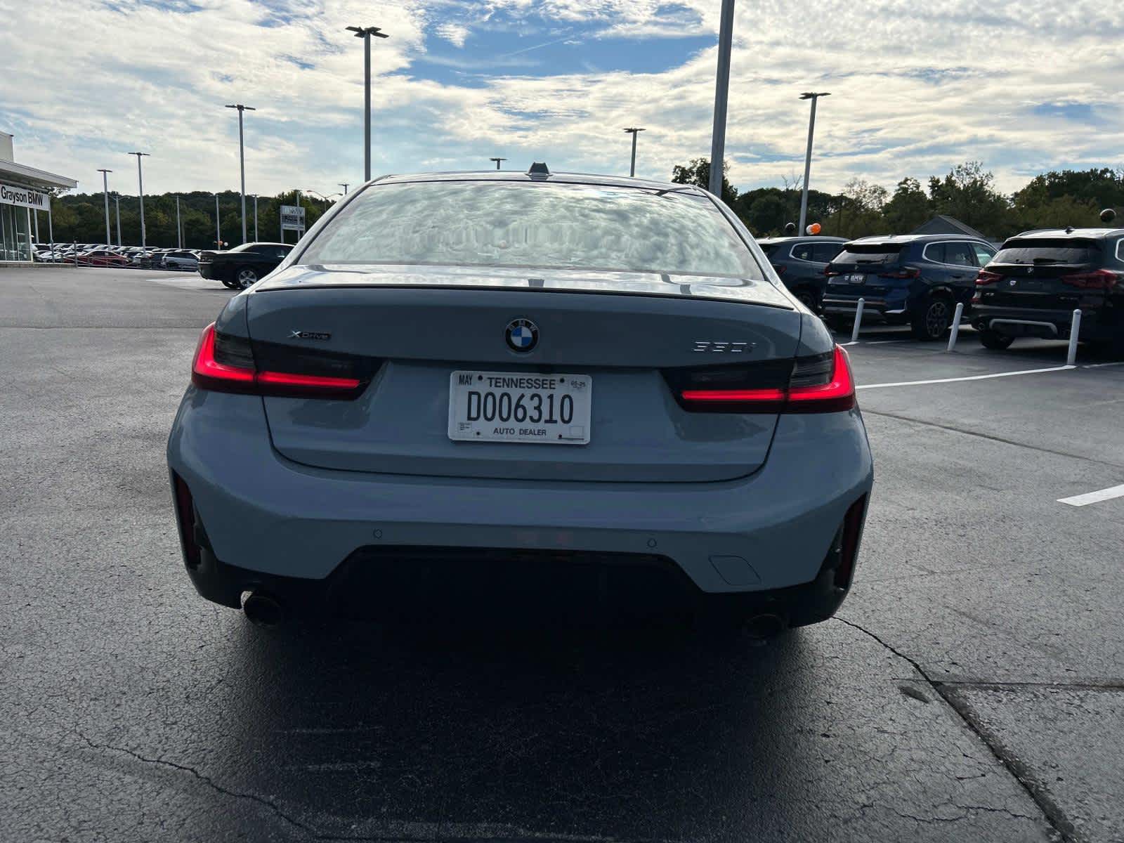 2024 BMW 3 Series 330i xDrive 4