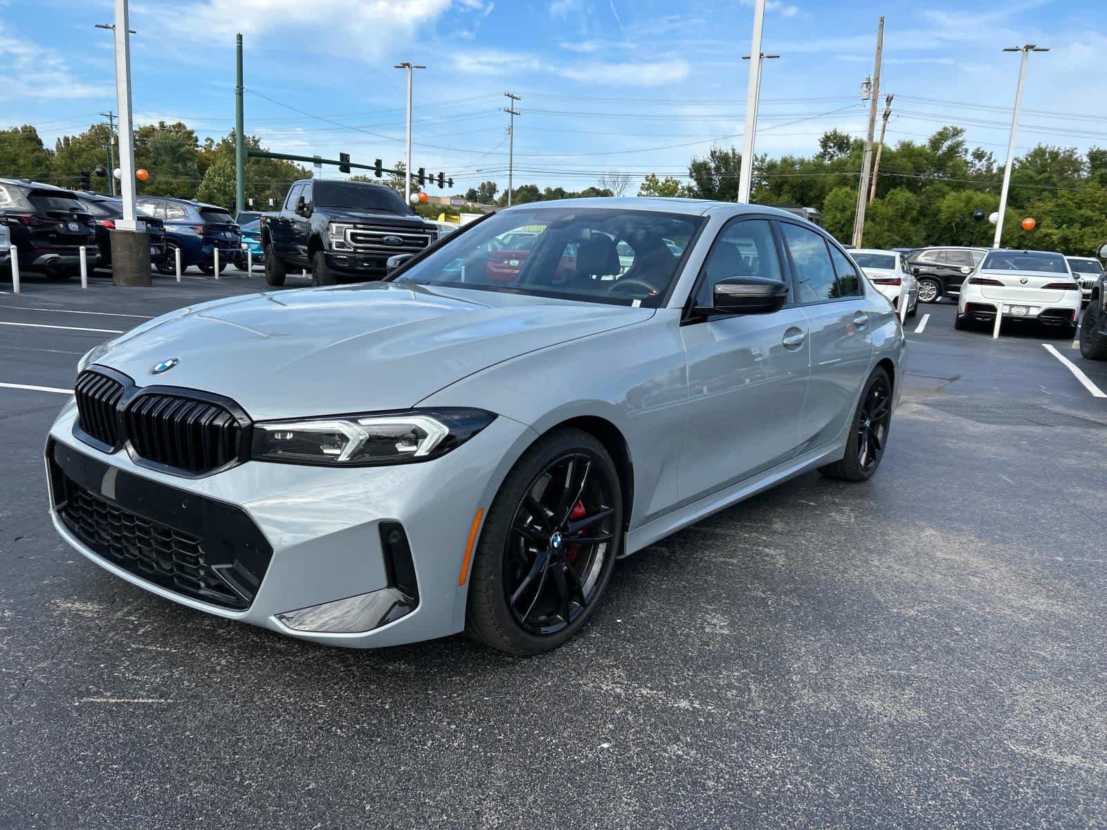 2024 BMW 3 Series 330i xDrive 7