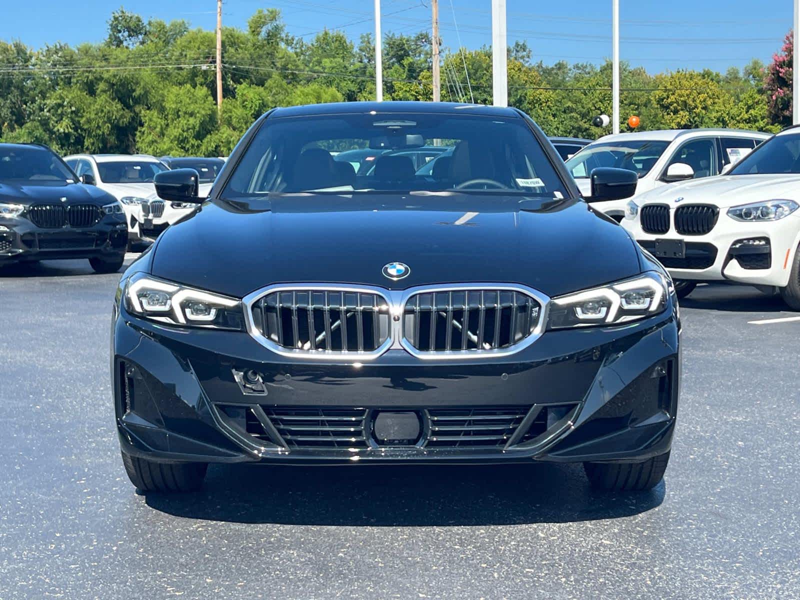 2024 BMW 3 Series 330i xDrive 7