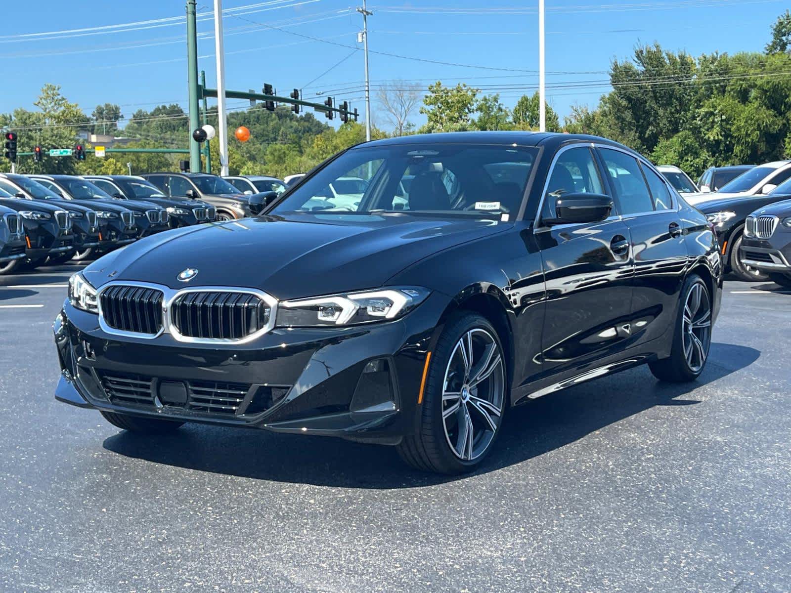 2024 BMW 3 Series 330i xDrive 6