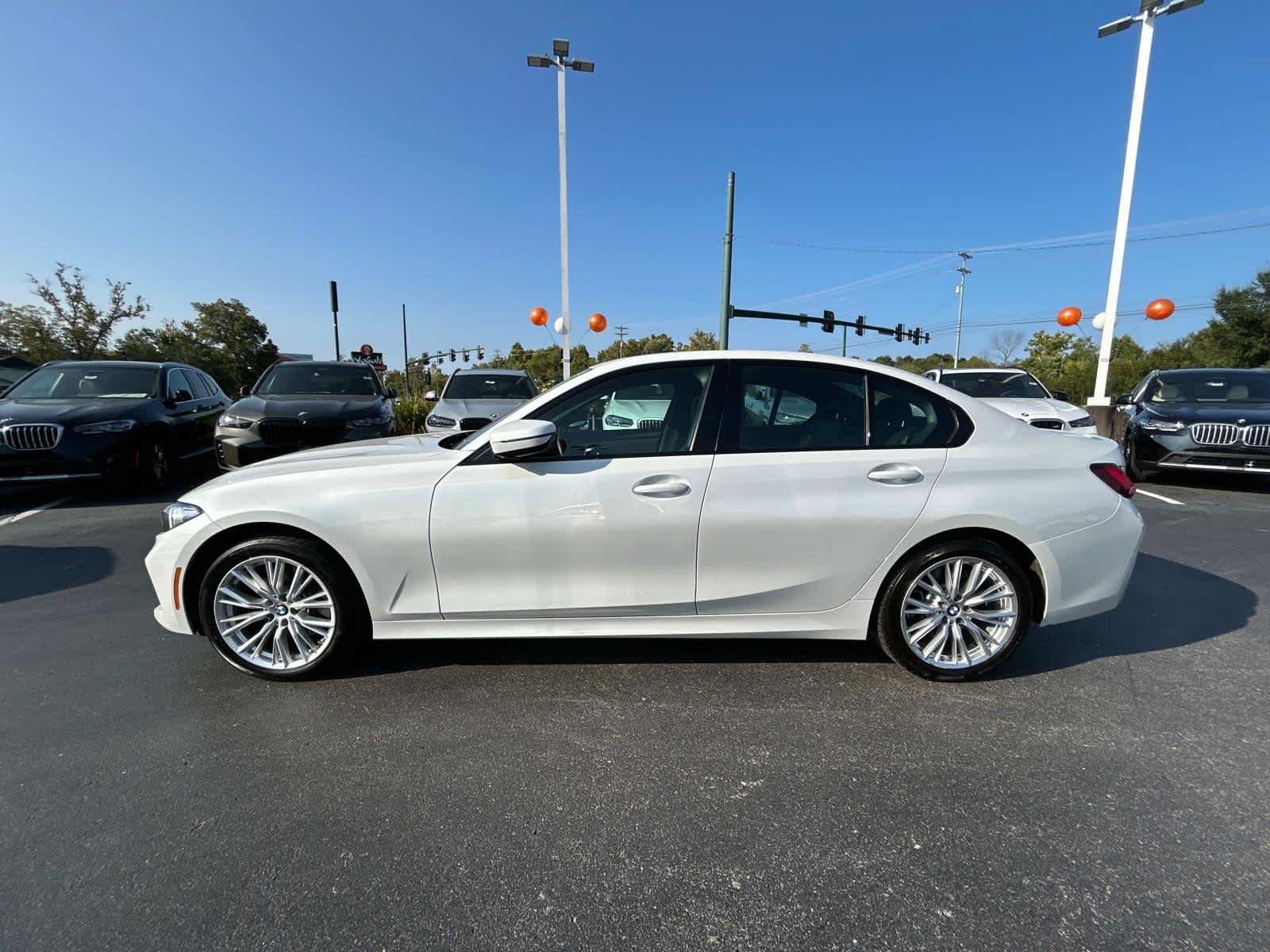 2023 BMW 3 Series 330i xDrive 6