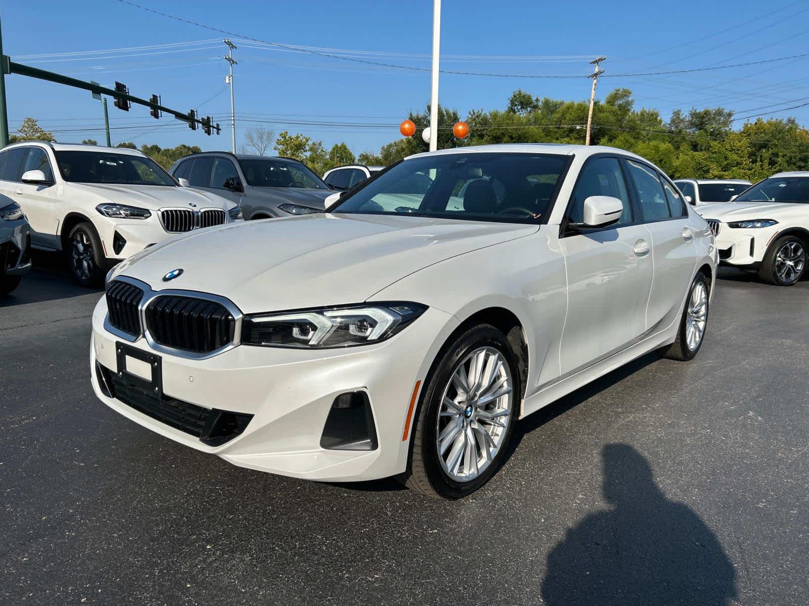 2023 BMW 3 Series 330i xDrive 7