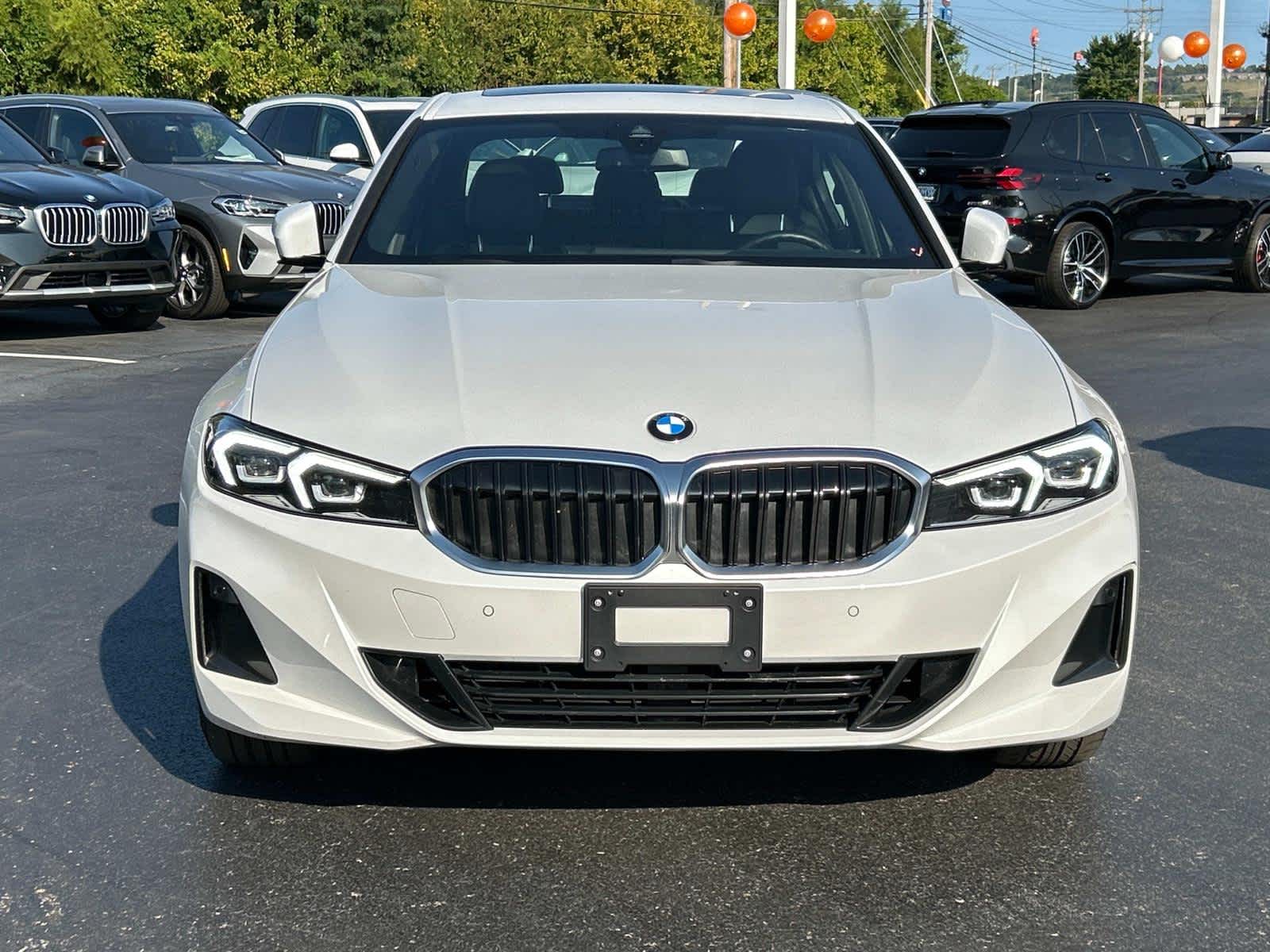 2023 BMW 3 Series 330i xDrive 8