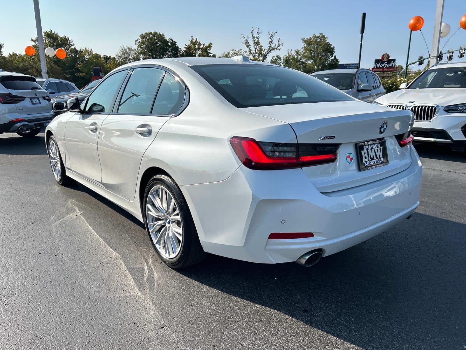 2023 BMW 3 Series 330i xDrive 5