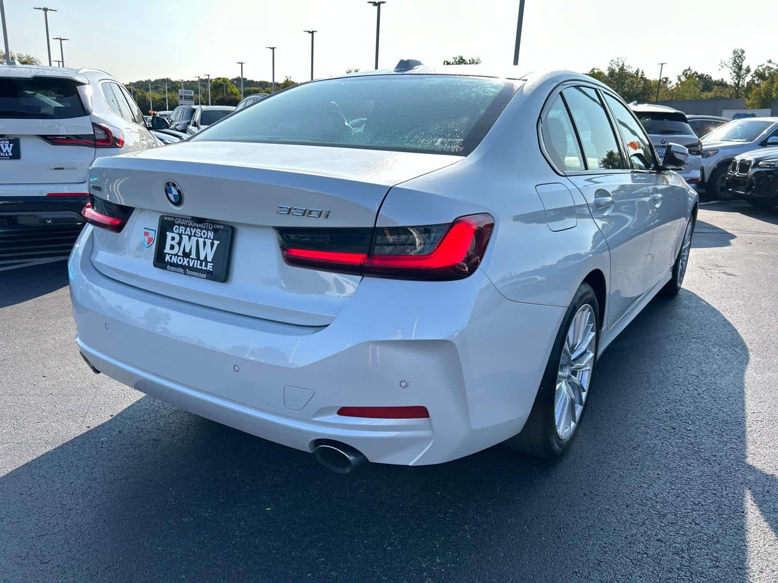 2023 BMW 3 Series 330i xDrive 3