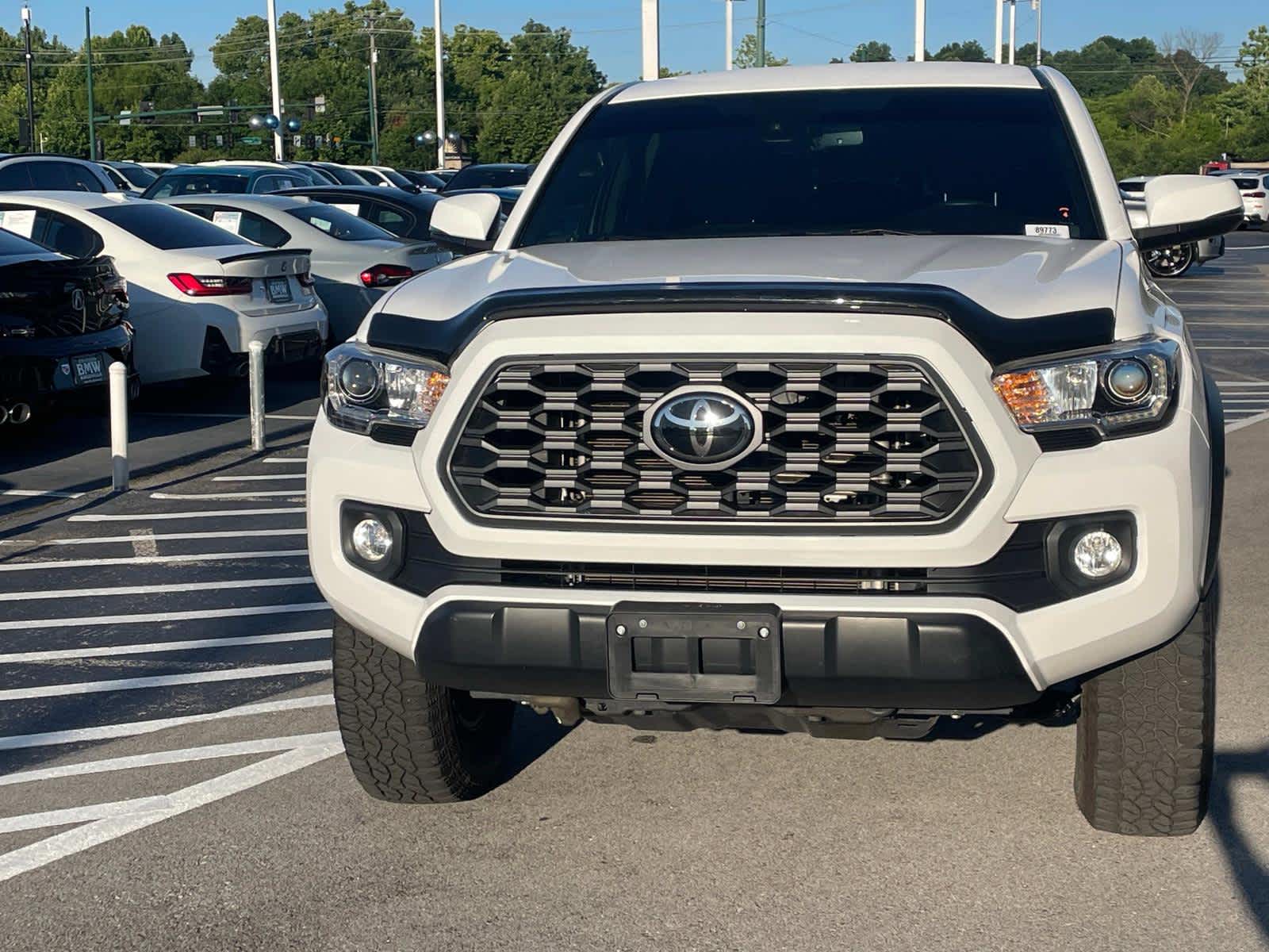 2020 Toyota Tacoma TRD Off Road Double Cab 5 Bed V6 AT 8
