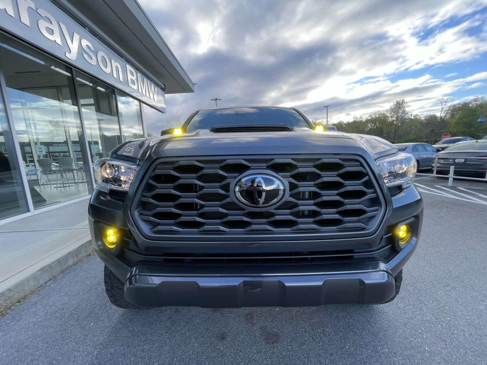 2023 Toyota Tacoma TRD Sport Double Cab 5 Bed V6 AT 16