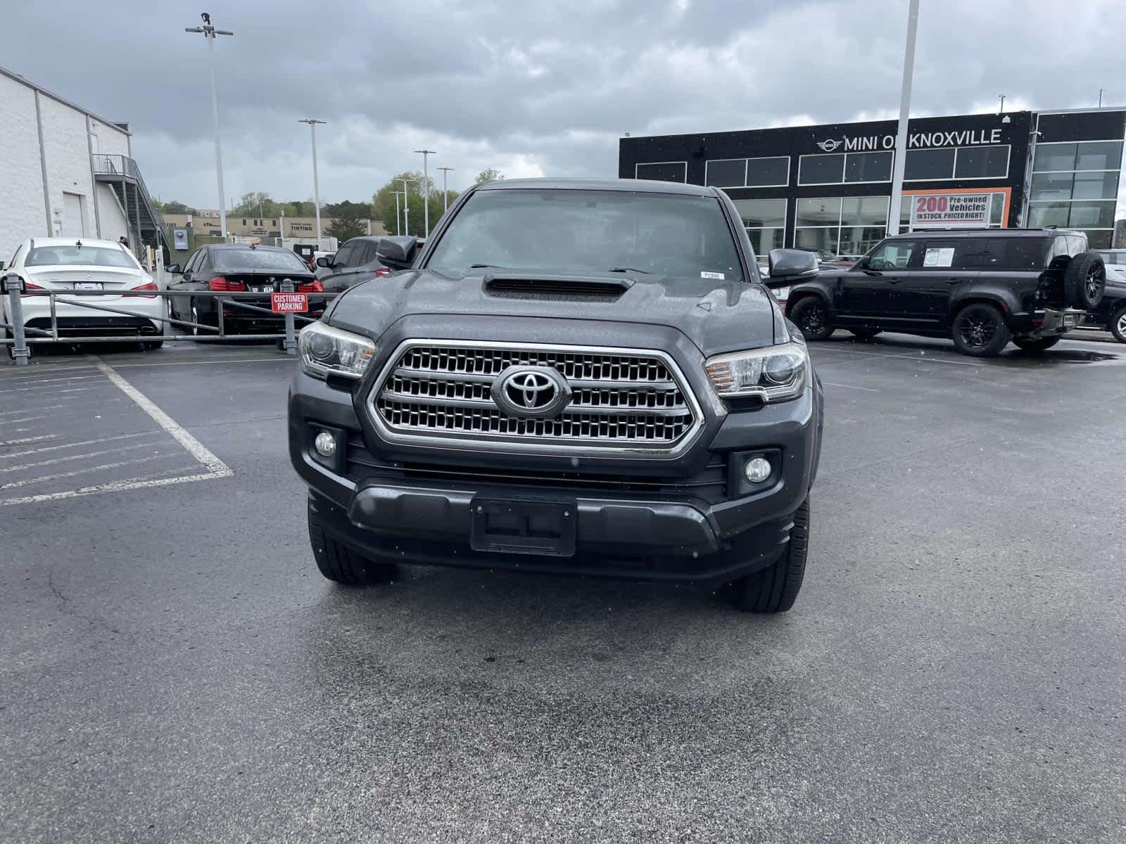 2017 Toyota Tacoma TRD Sport Double Cab 5 Bed V6 4x4 AT 3